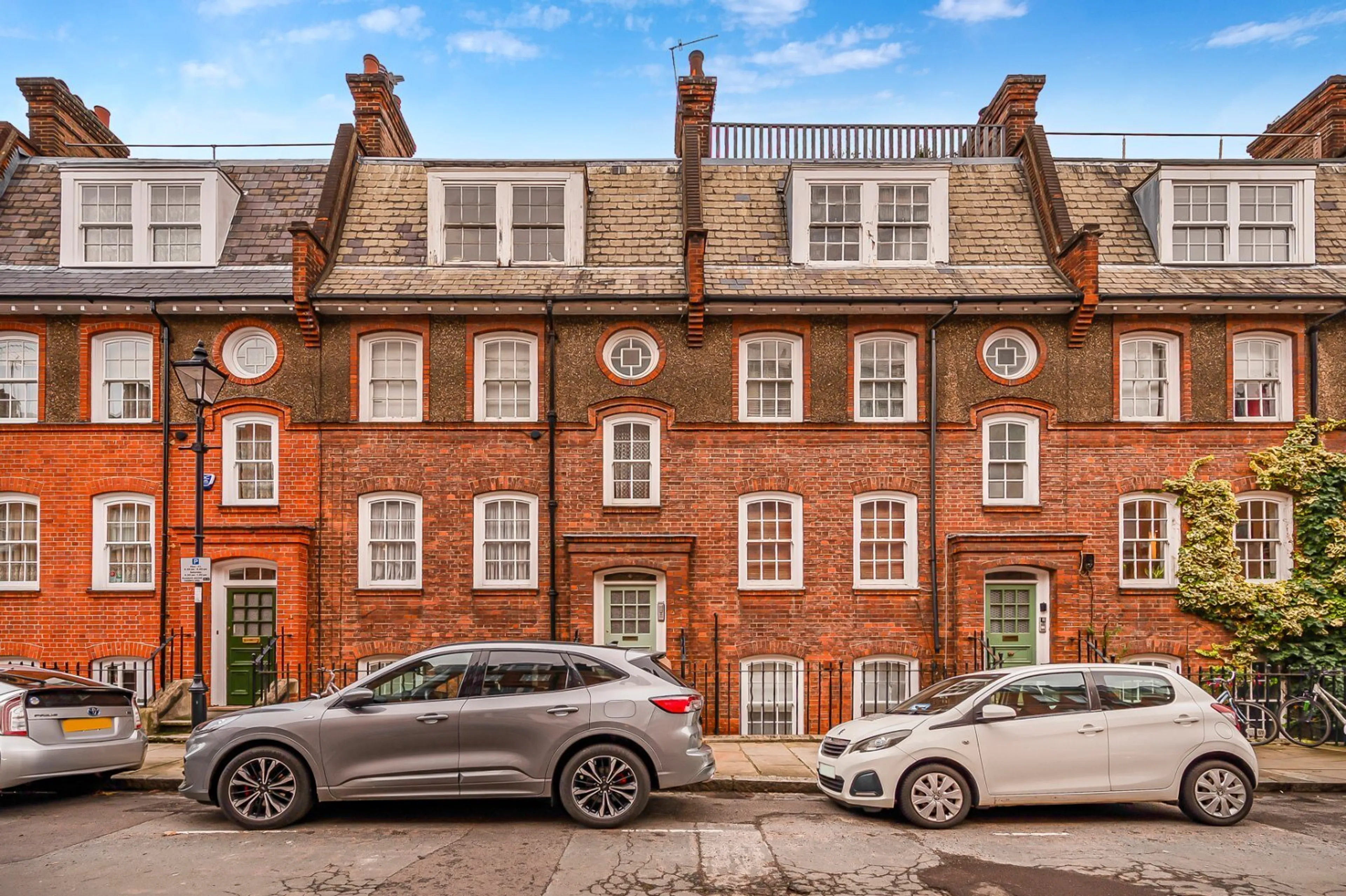 Property at Pleasant Place, Islington, London, N1