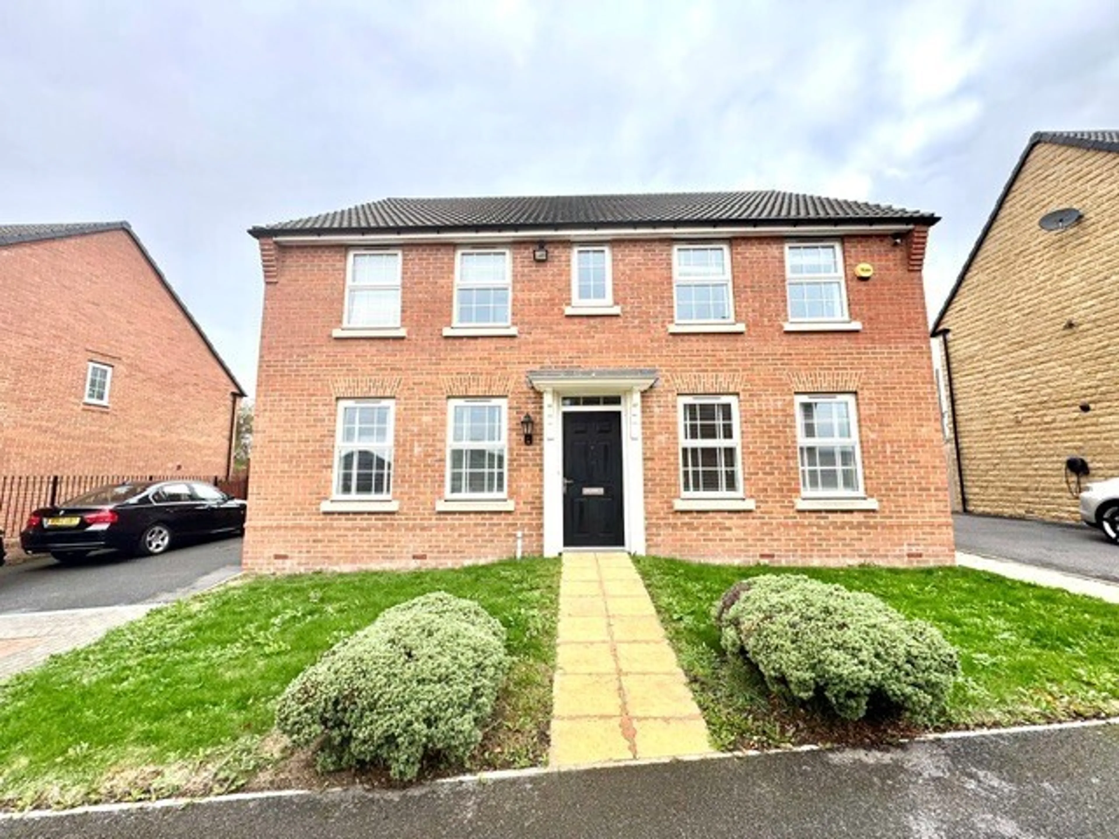 Property at St Pauls Way, Tankersley, S75