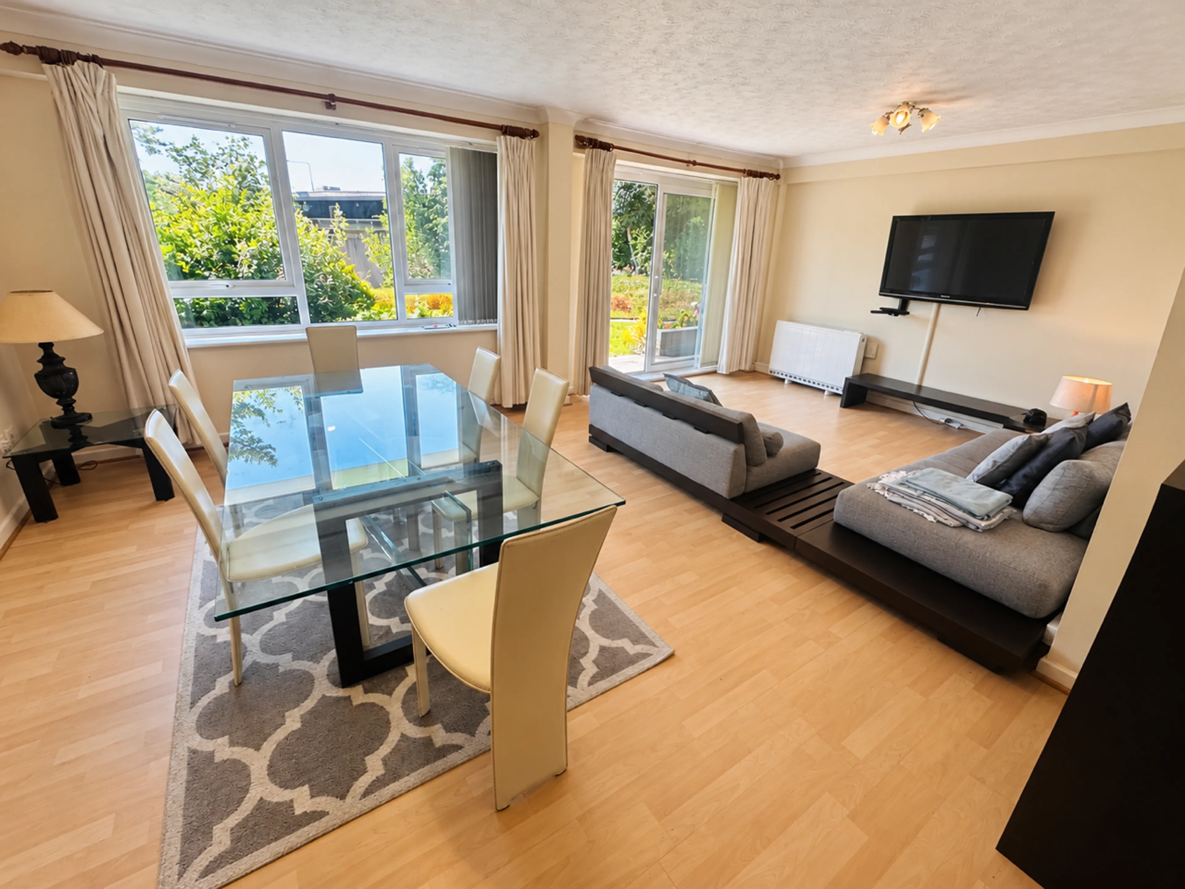Property at The Grange, Branksome Wood Road, BH2