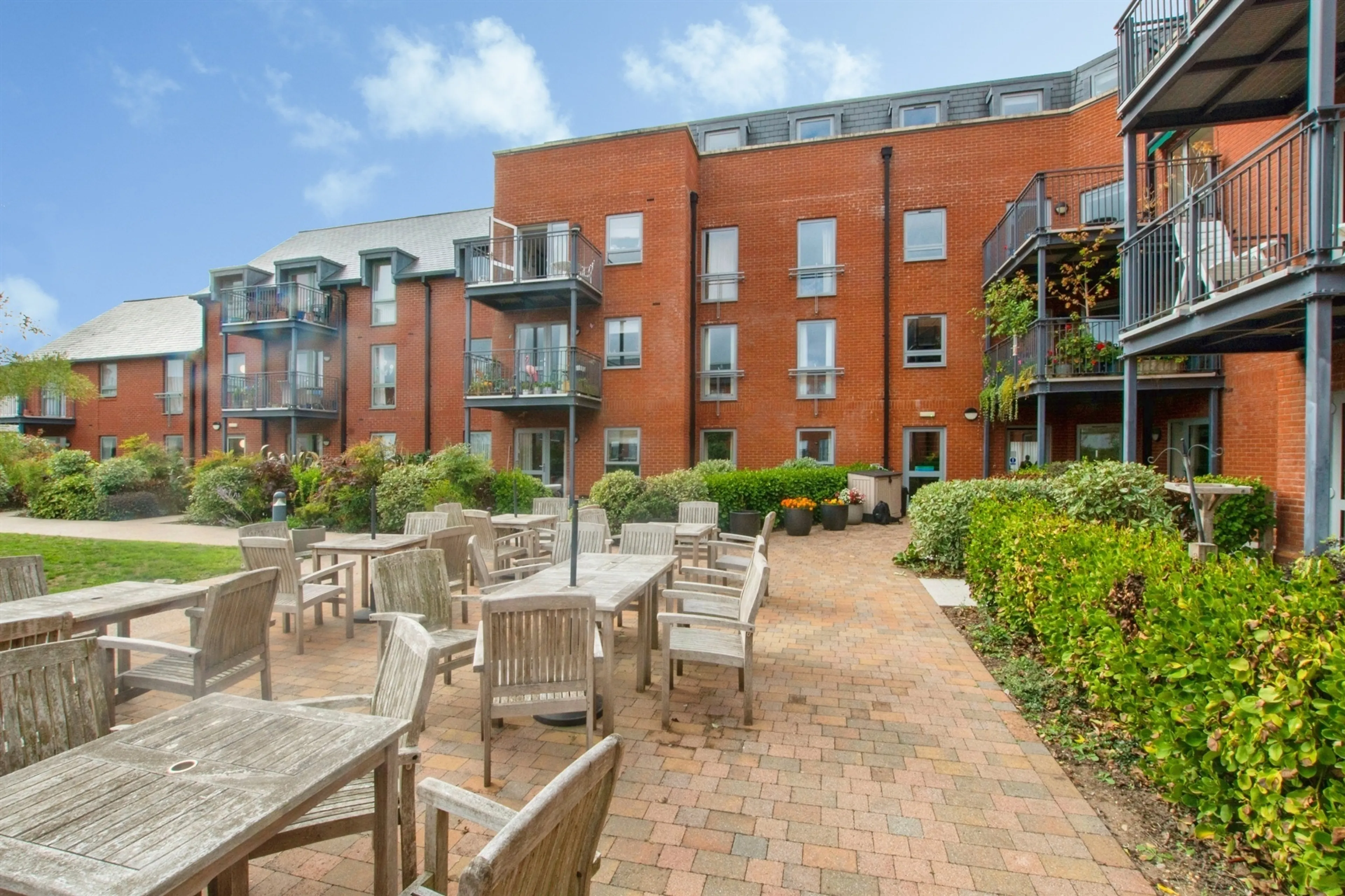 Property at Monument Place, Endless Street, Salisbury