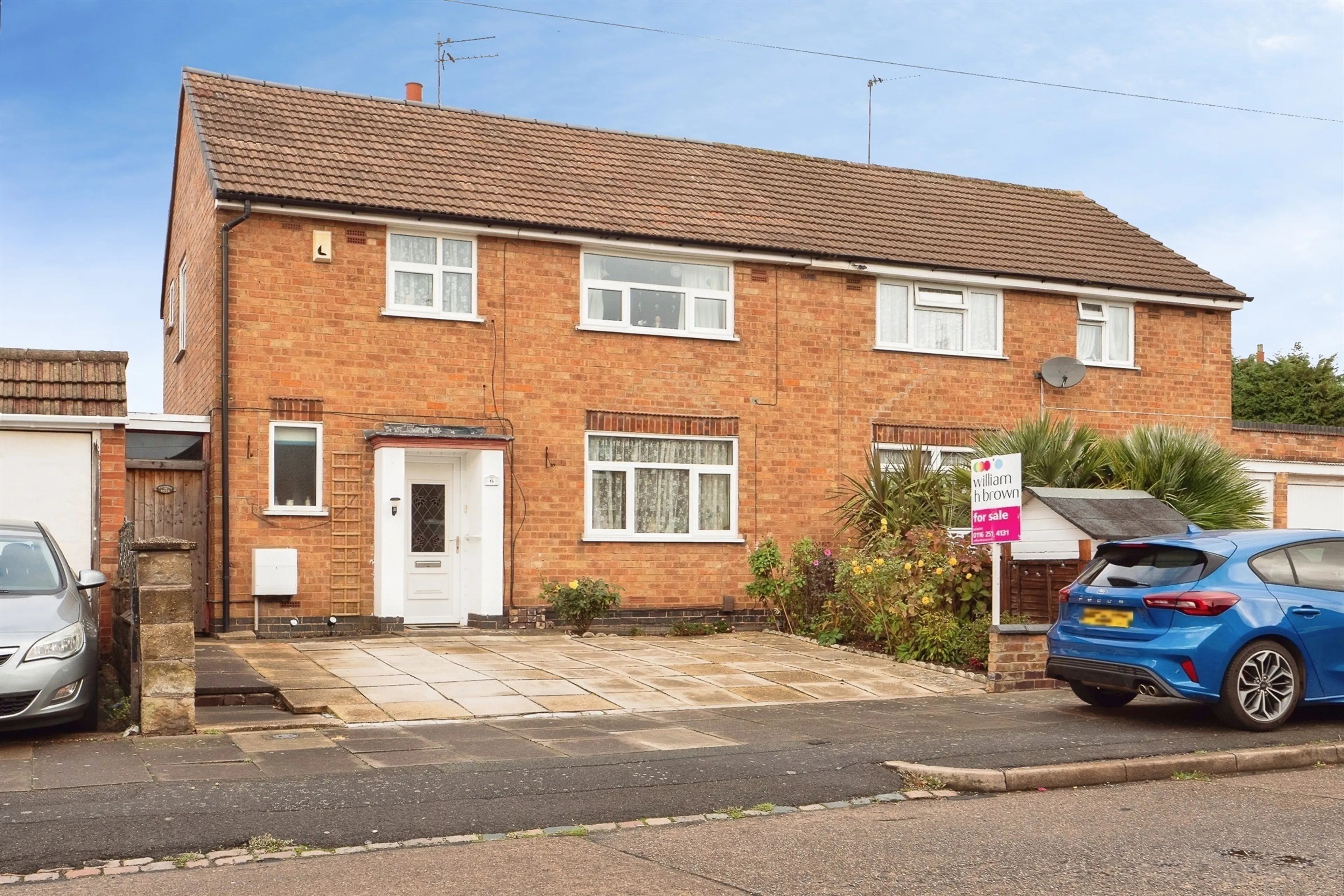 Property at Rossett Drive, Leicester