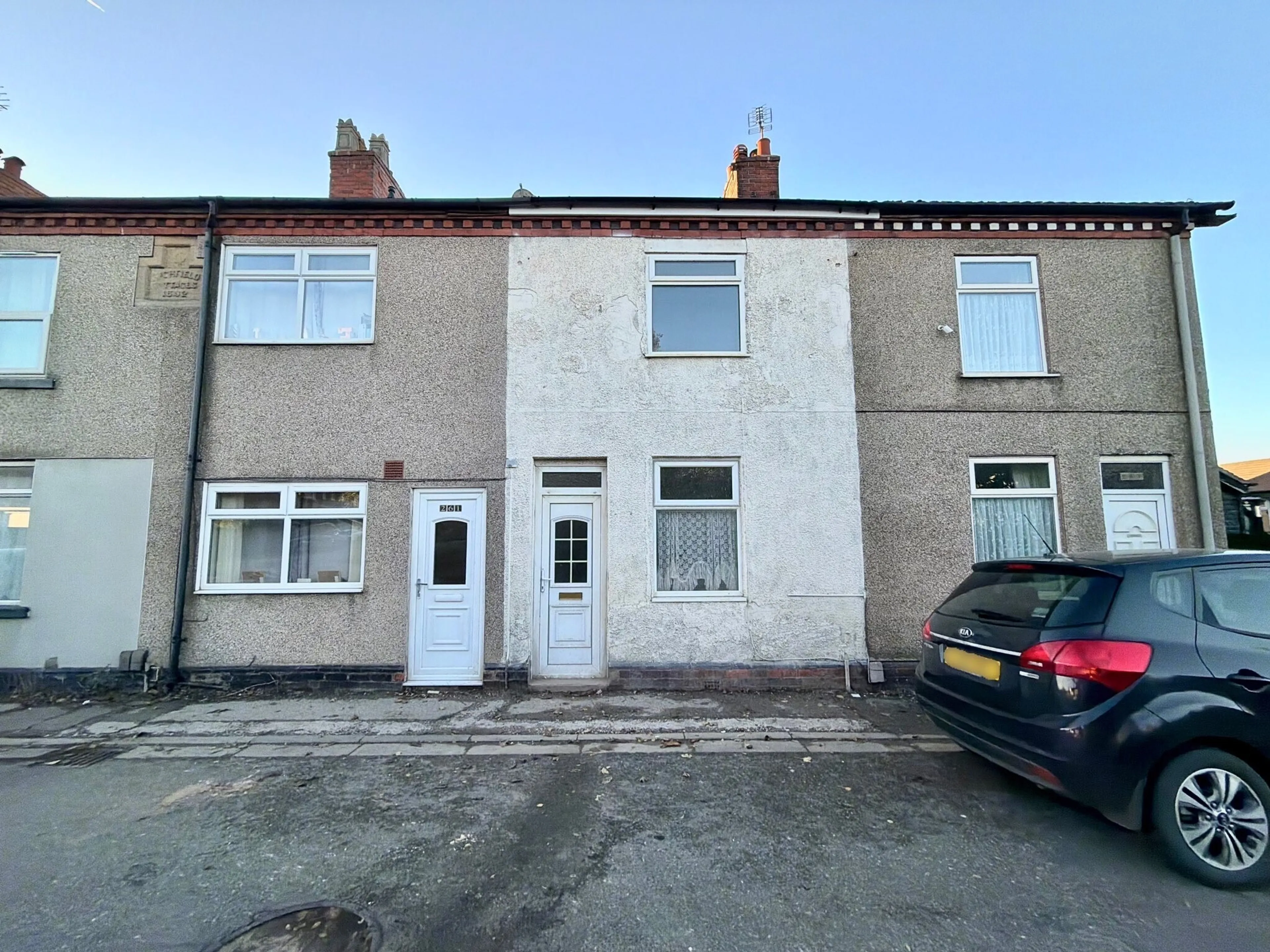 Property at Alfreton Road, SUTTON-IN-ASHFIELD