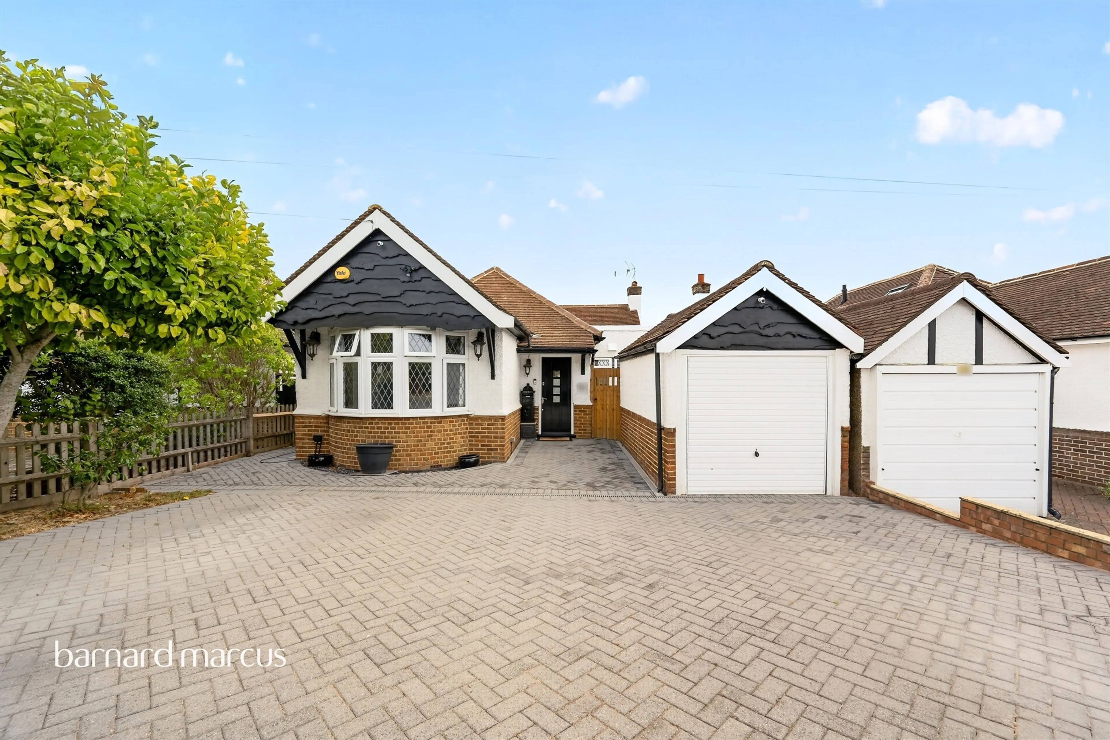 Property at The Warren, Worcester Park