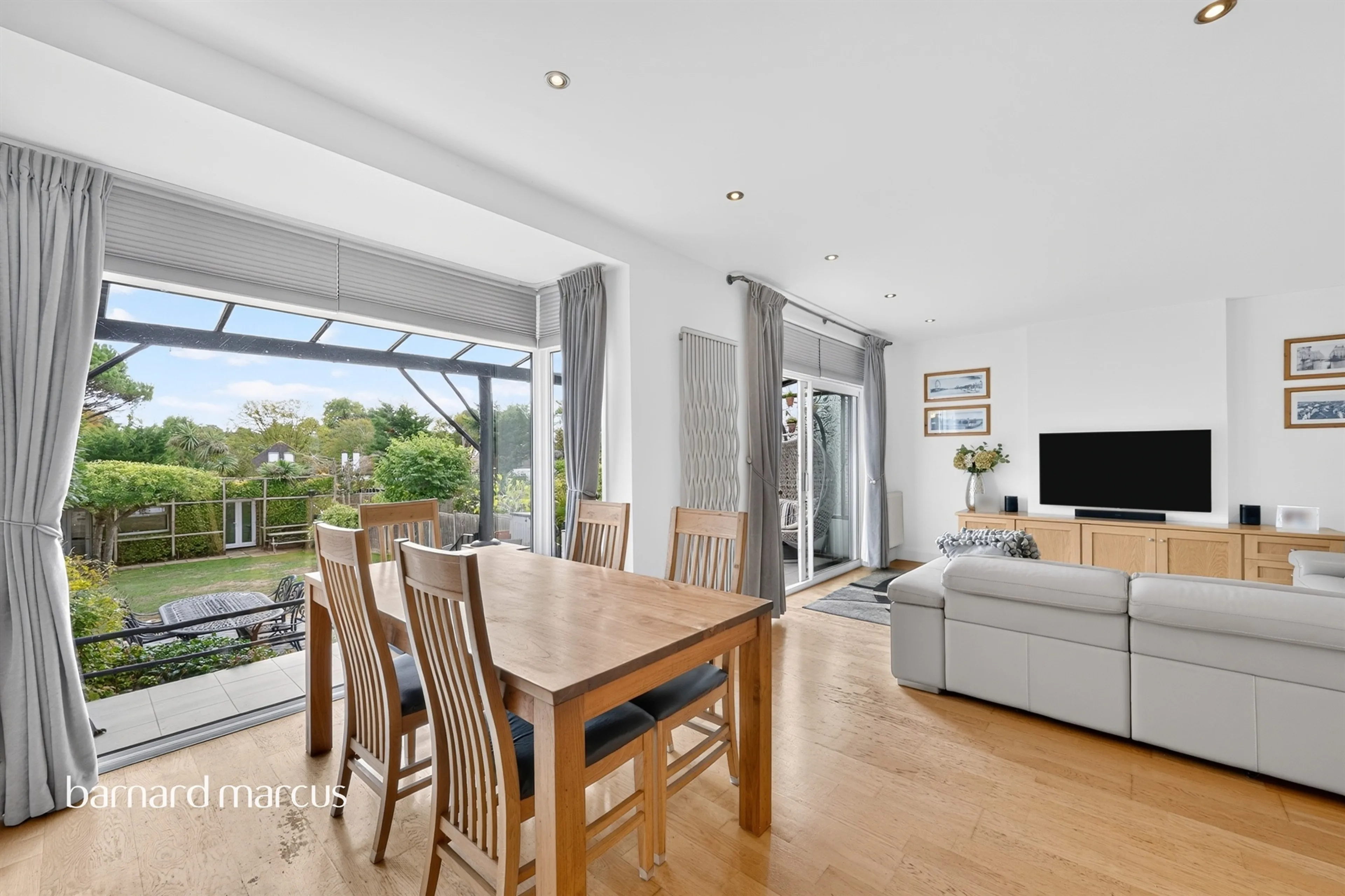 Property at The Warren, Worcester Park