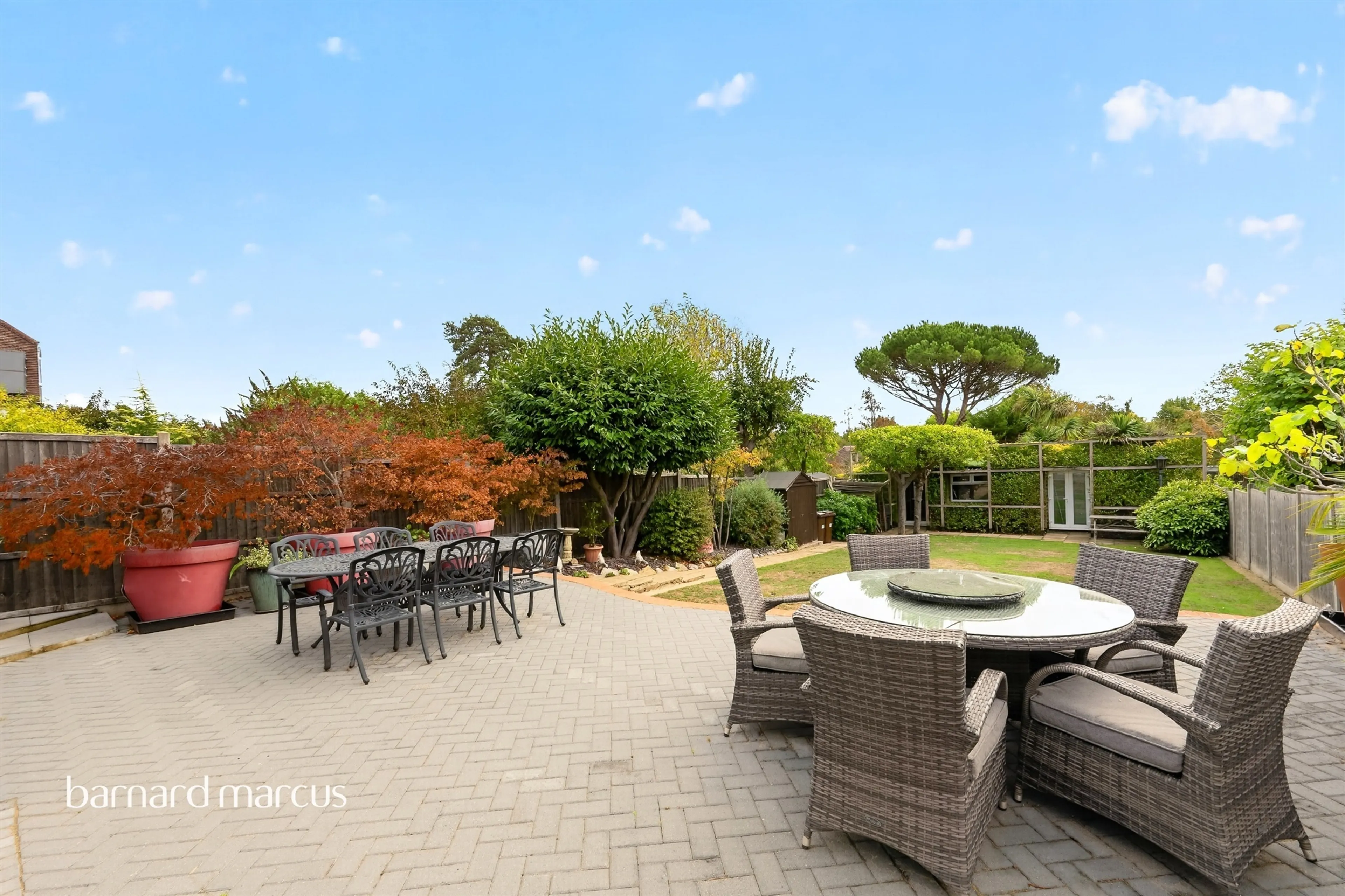 Property at The Warren, Worcester Park