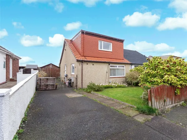 Springhill Avenue, Crosshouse, Kilmar...