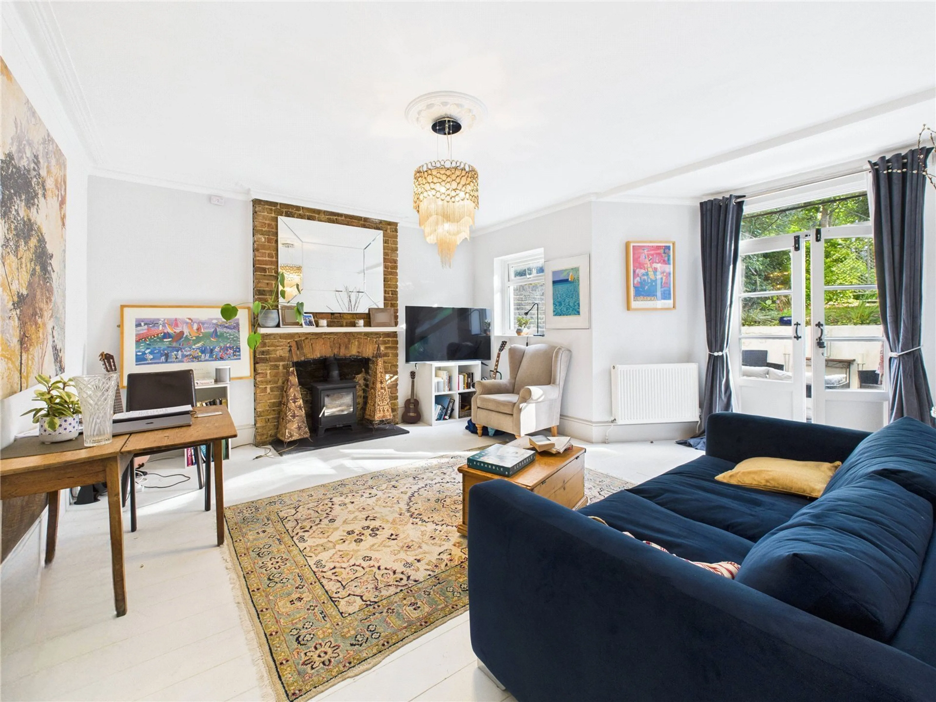 Property at The Barons, St Margarets, TW1