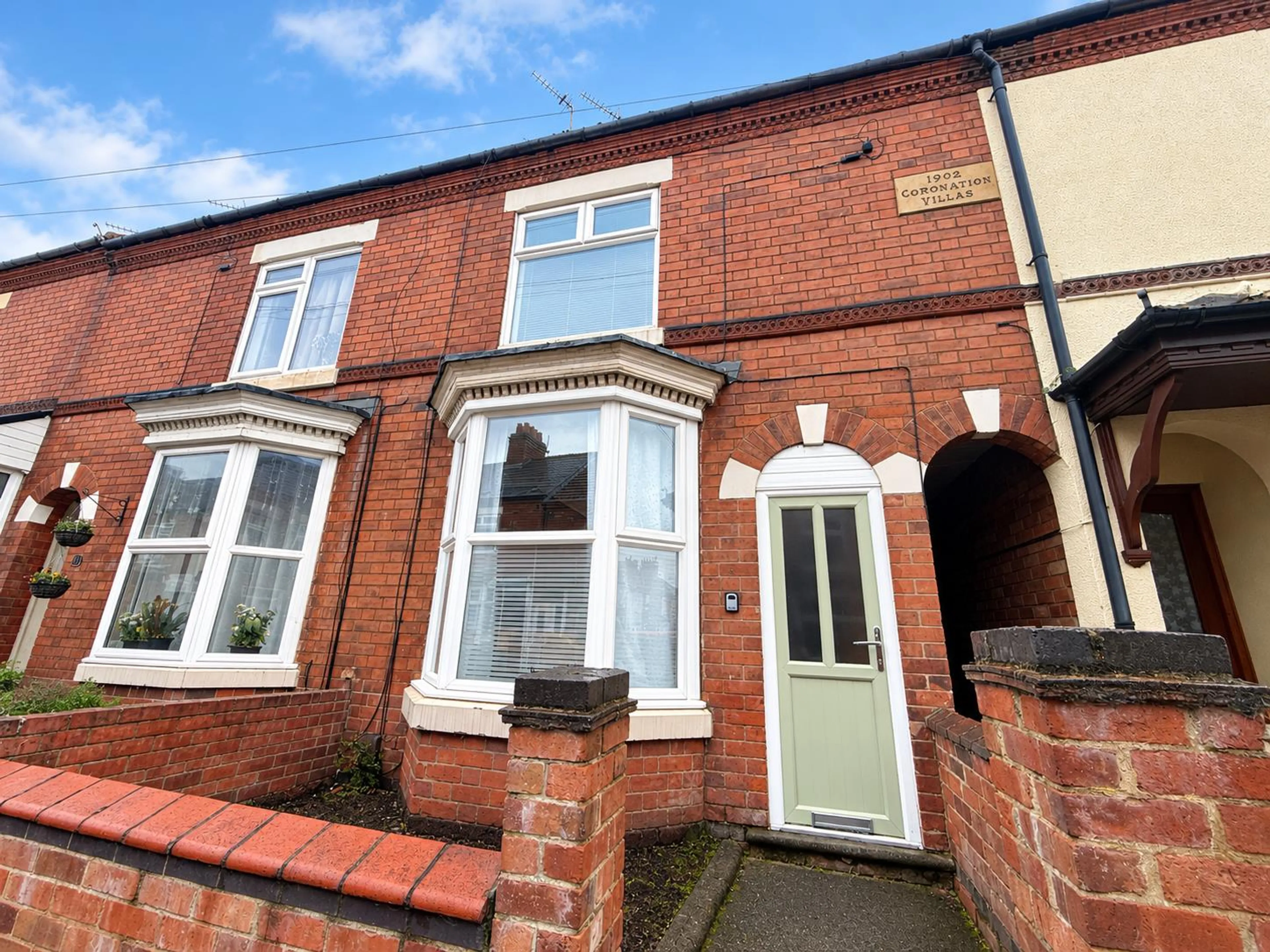 Property at Springfield Road, Shepshed, LOUGHBOROUGH