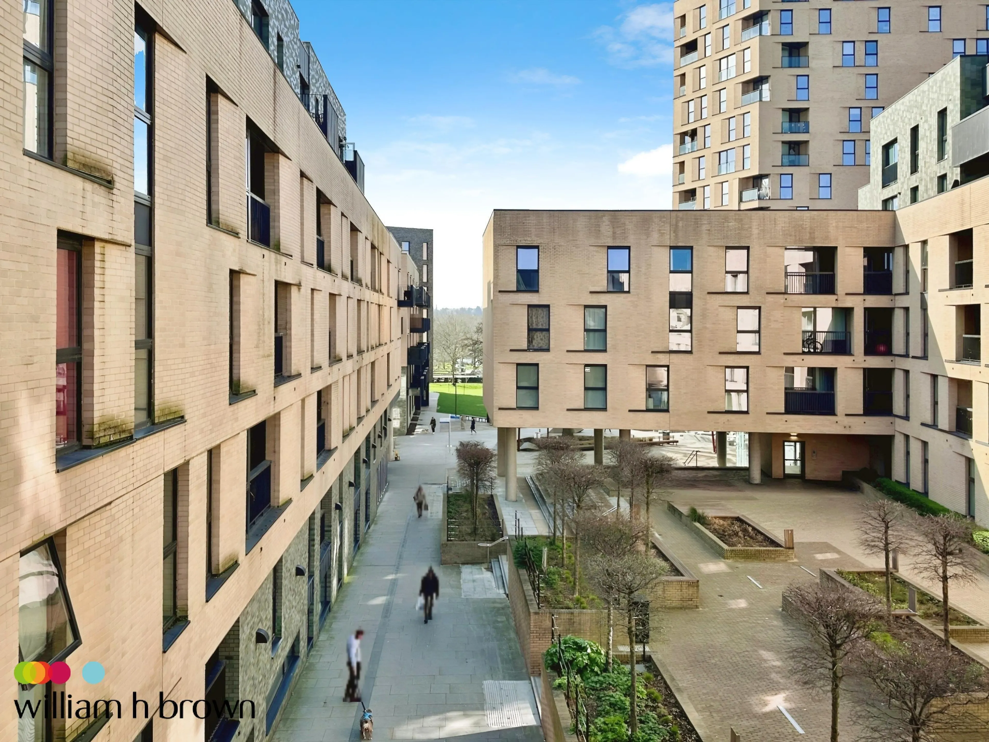Property at Burgess Springs, City Park West, Chelmsford City Centre