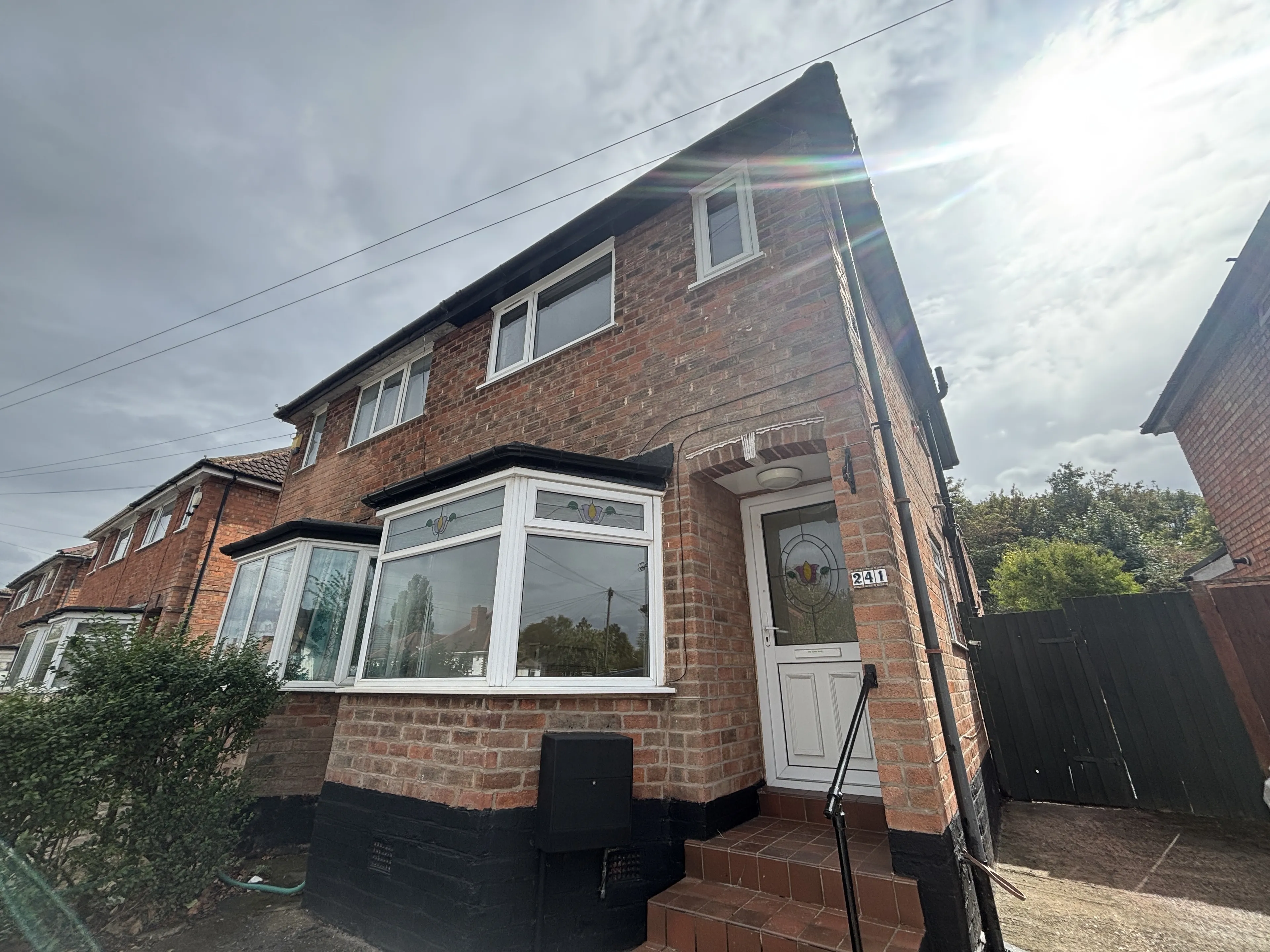 Property at Reservoir Road, Selly Oak, BIRMINGHAM