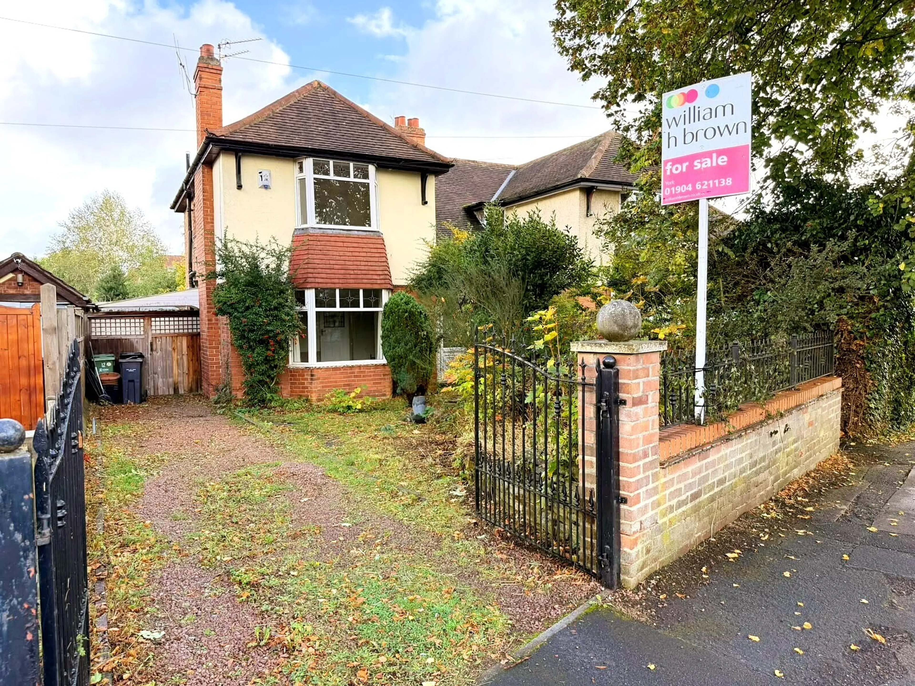 Property at Beech Grove, York