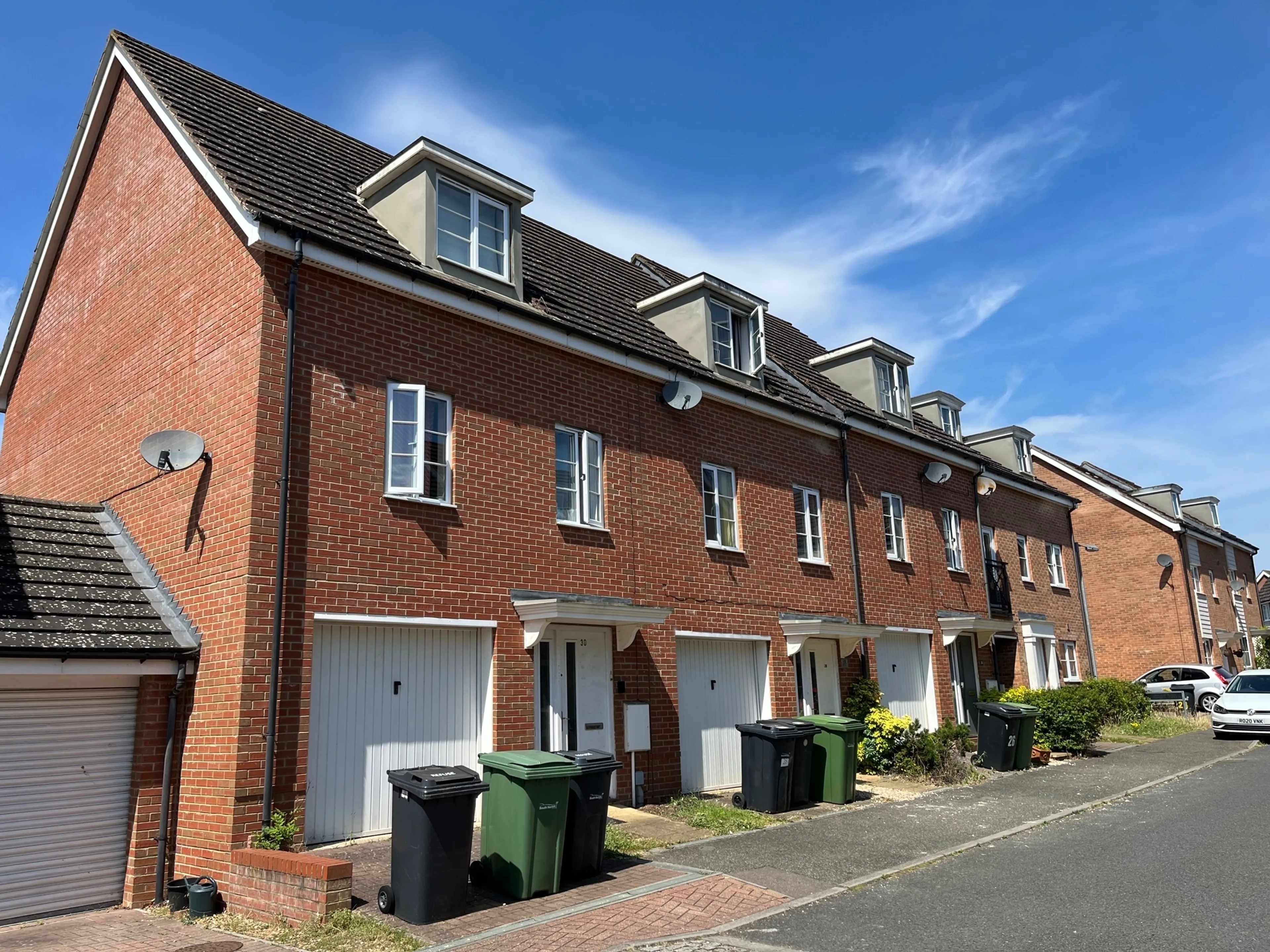 Property at Magnolia Way, Costessey, NORWICH