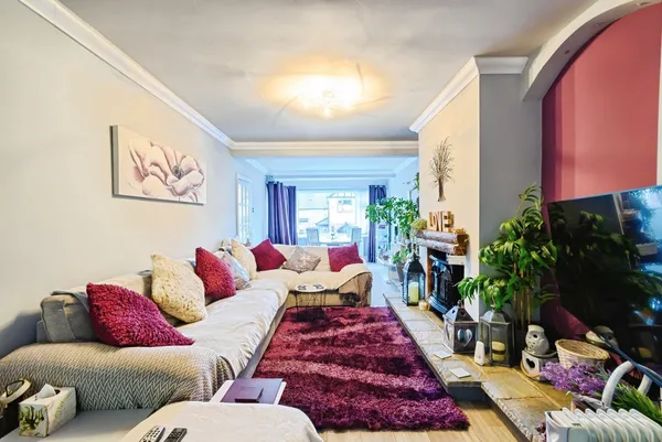 Castlewood Road, Salford, M7