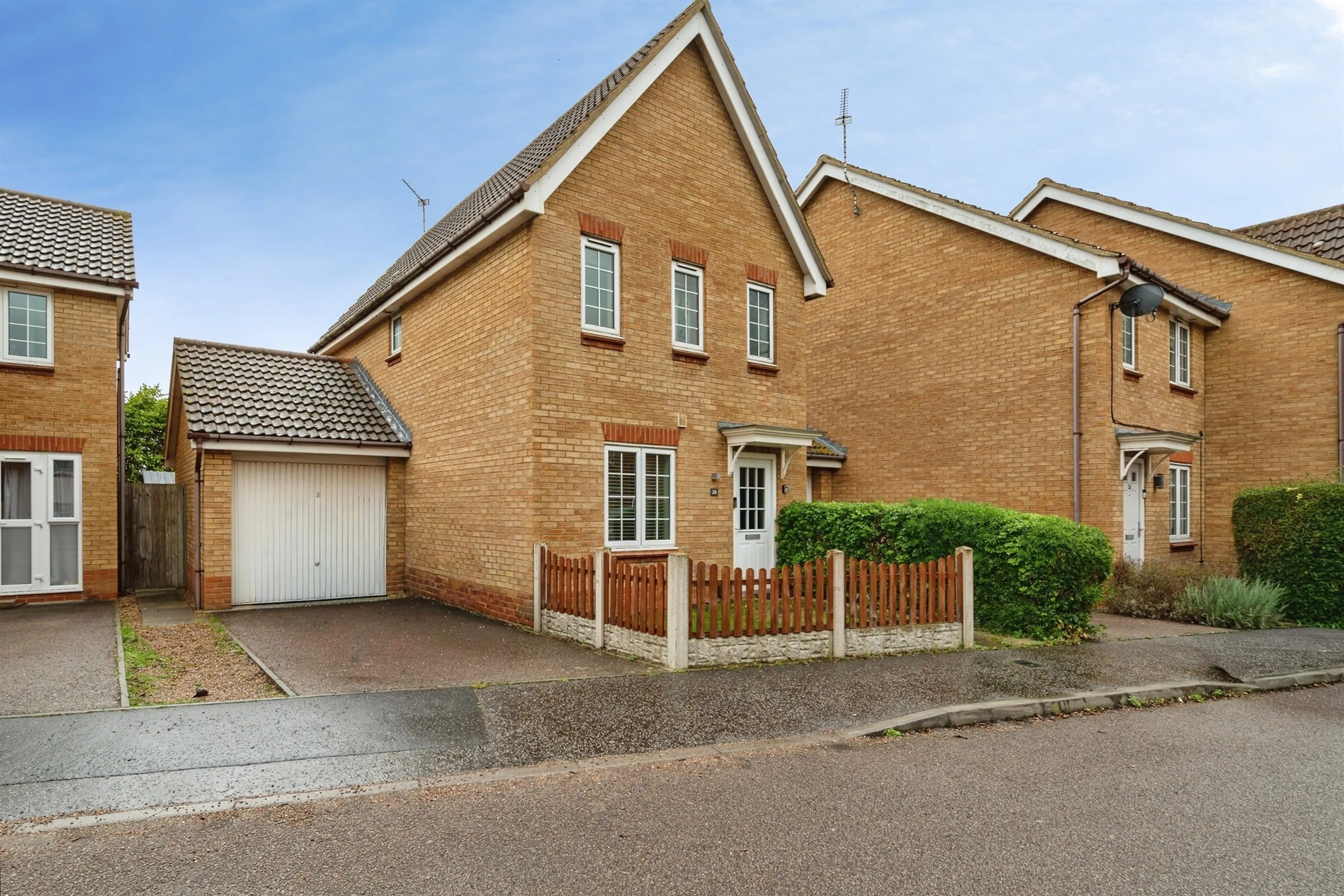 Property at Salk Road, Gorleston, Great Yarmouth