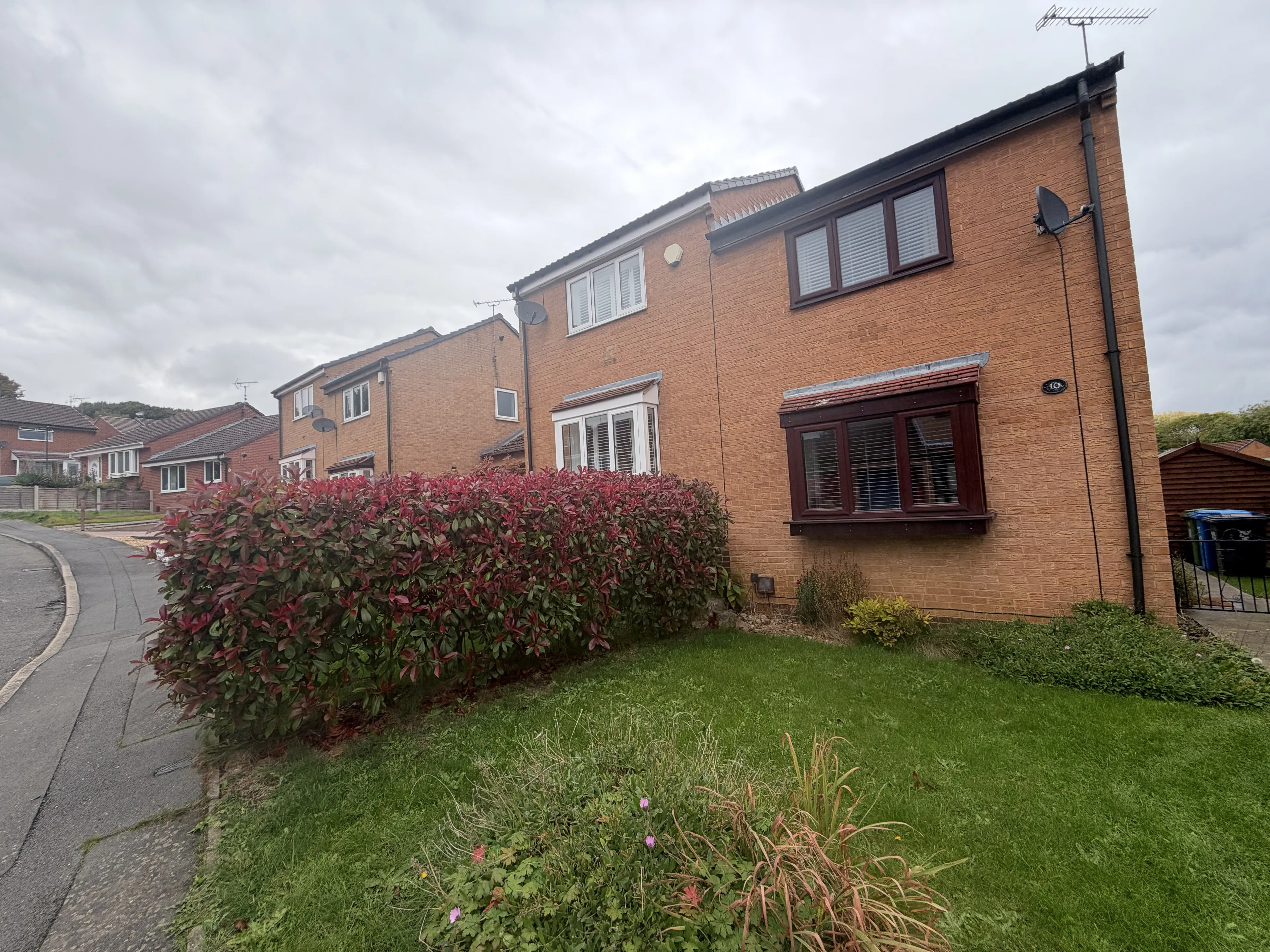Property at Craggon Drive, New Whittington, S43