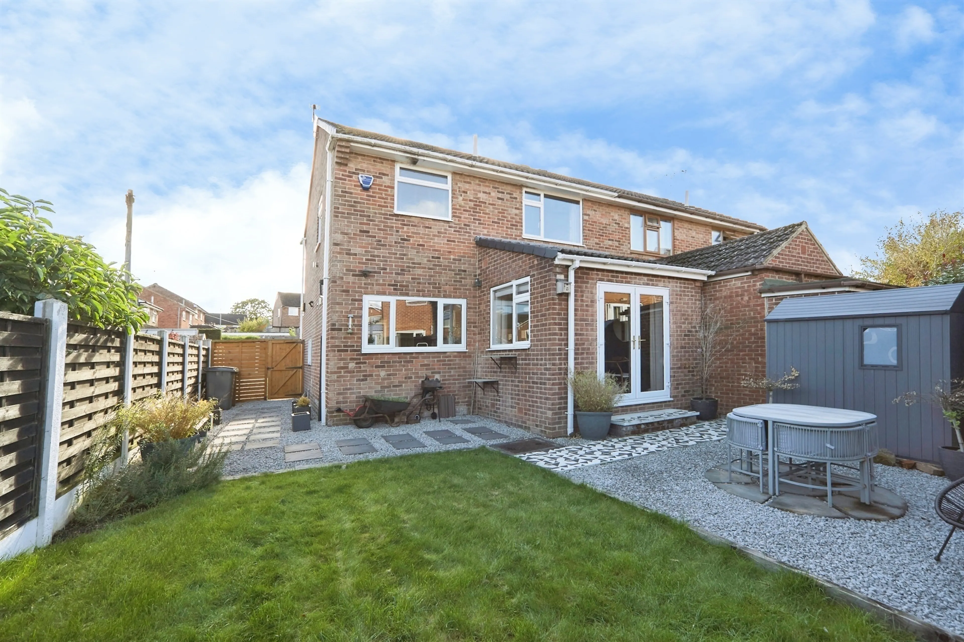 Property at Silverdale Drive, Guiseley, Leeds
