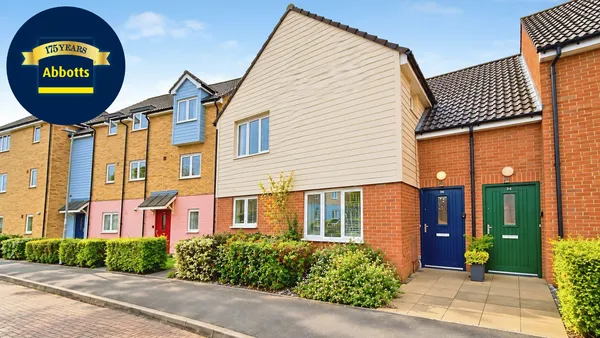 Willow Road, Great Dunmow, CM6