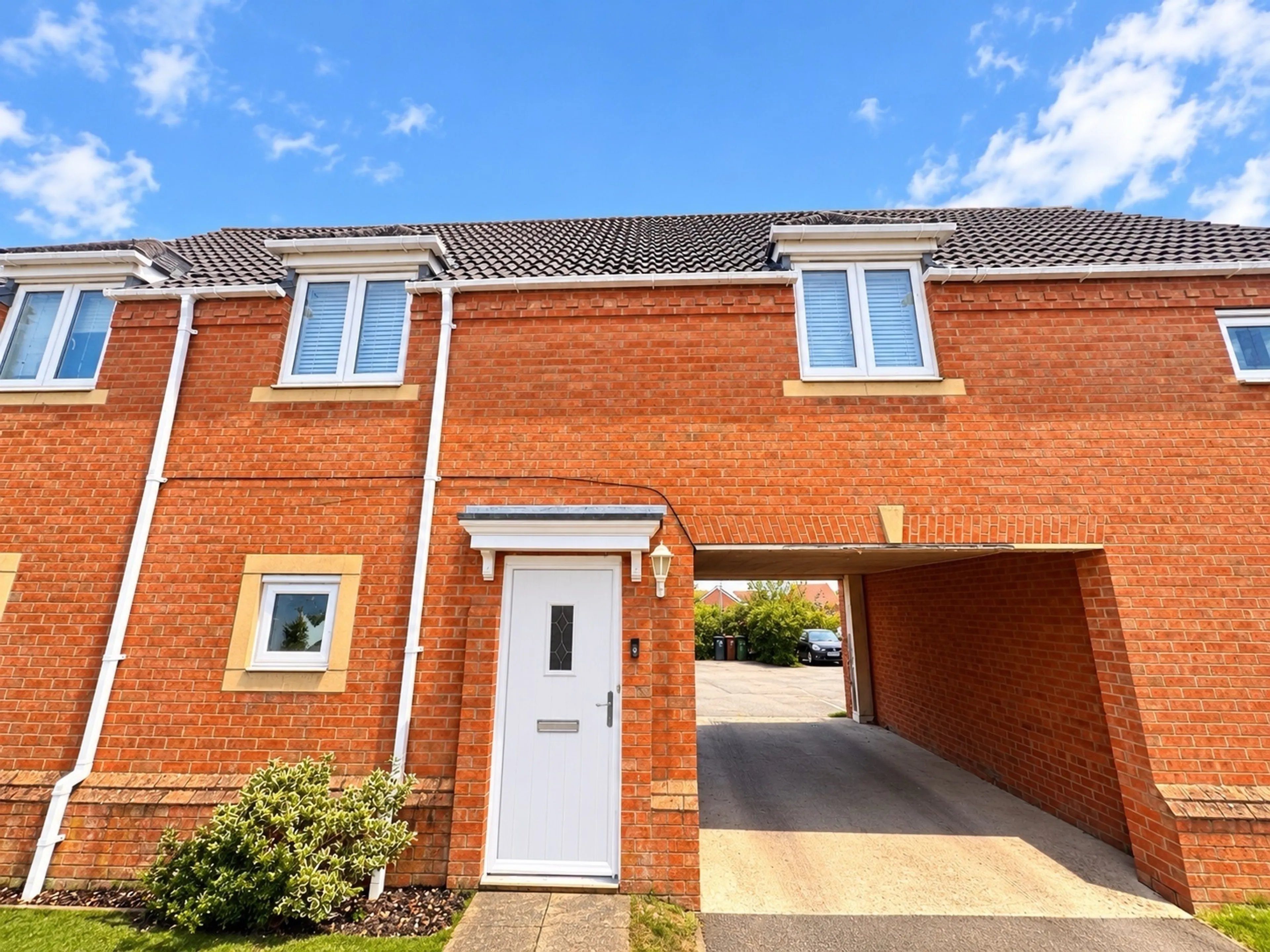 Property at Powys Close, CORBY