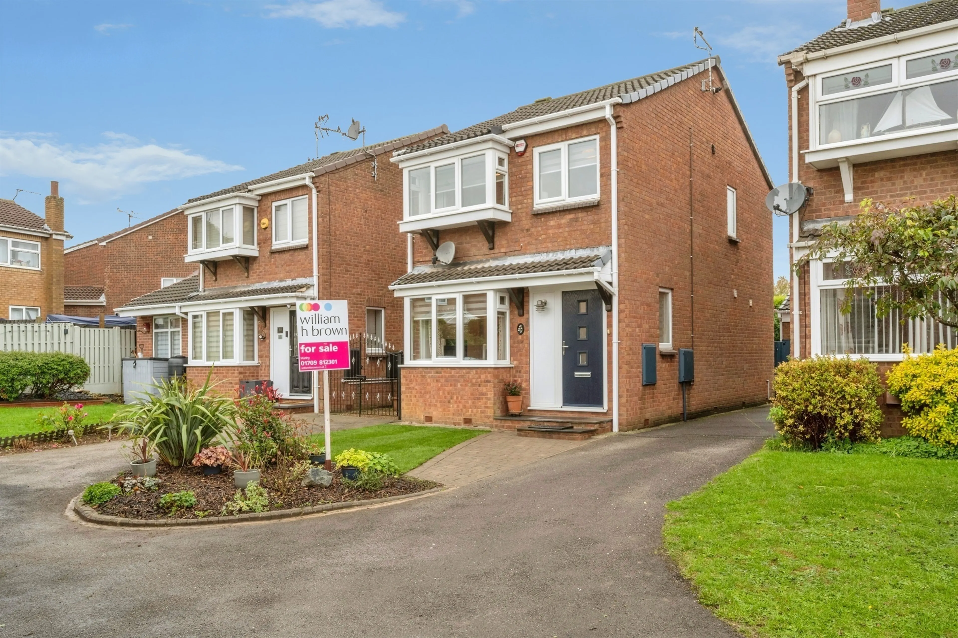 Property at Armstrong Walk, Maltby, Rotherham