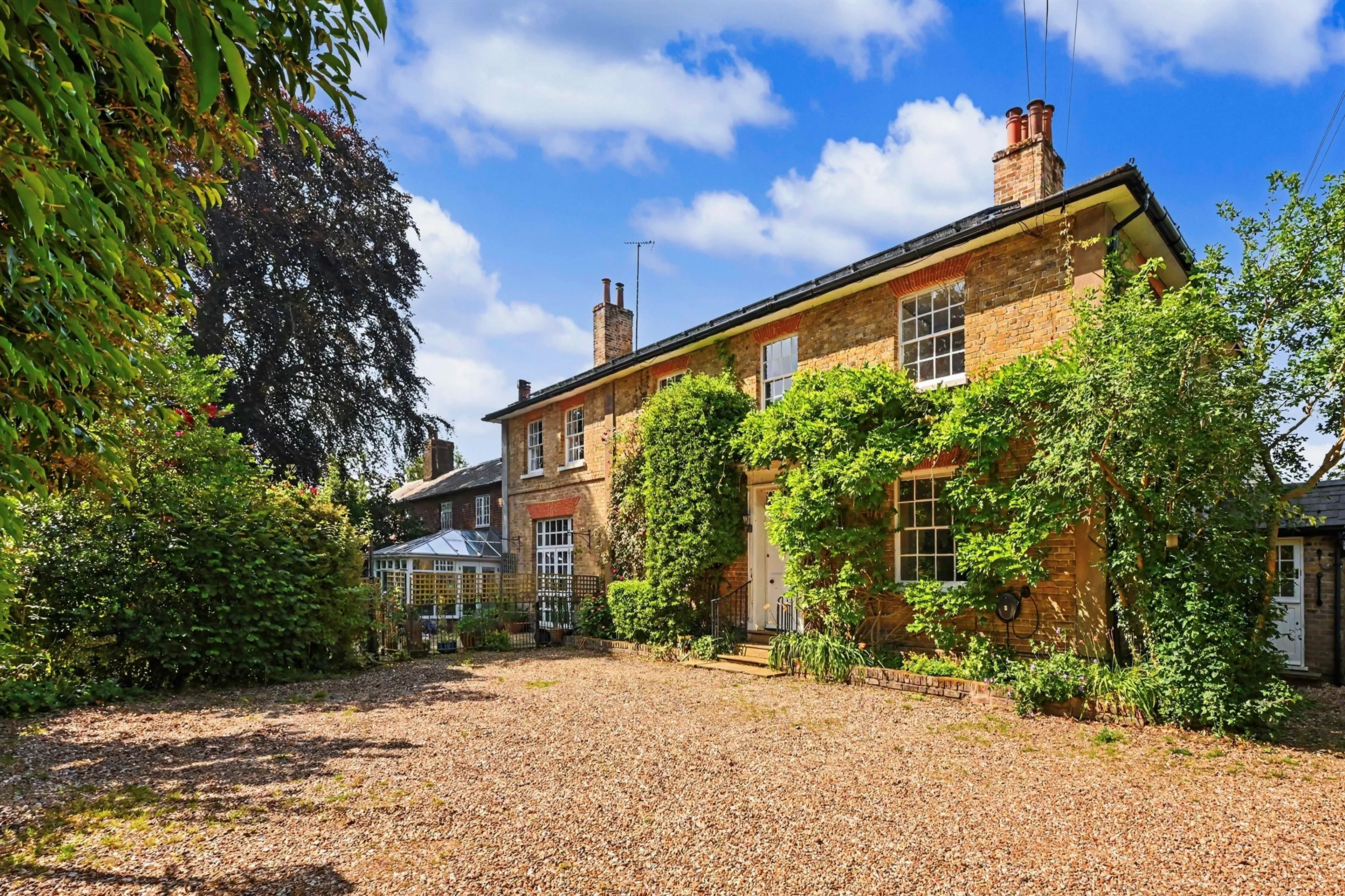 Property at Cow Roast, Tring