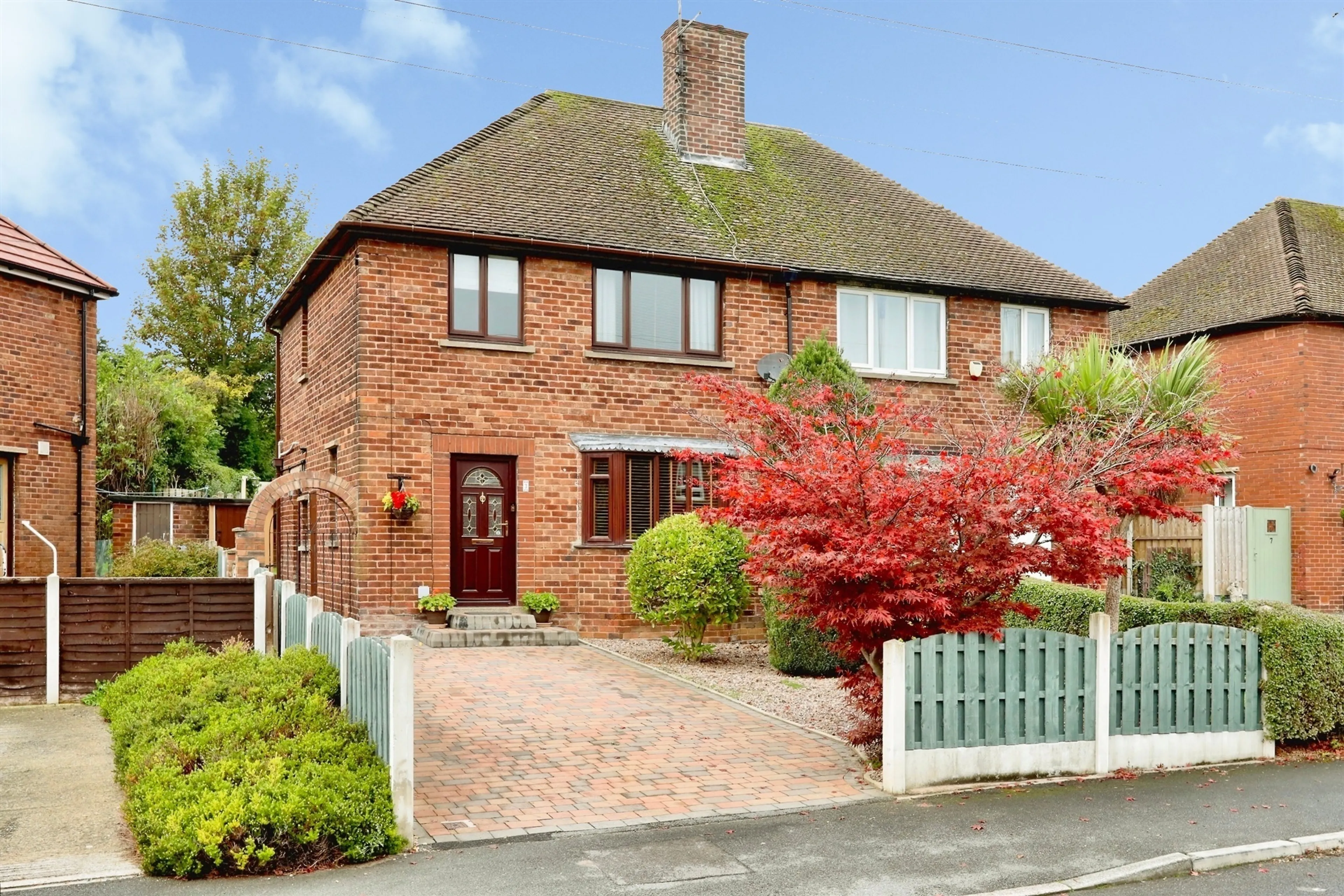 Property at Normanton Grove, Sheffield