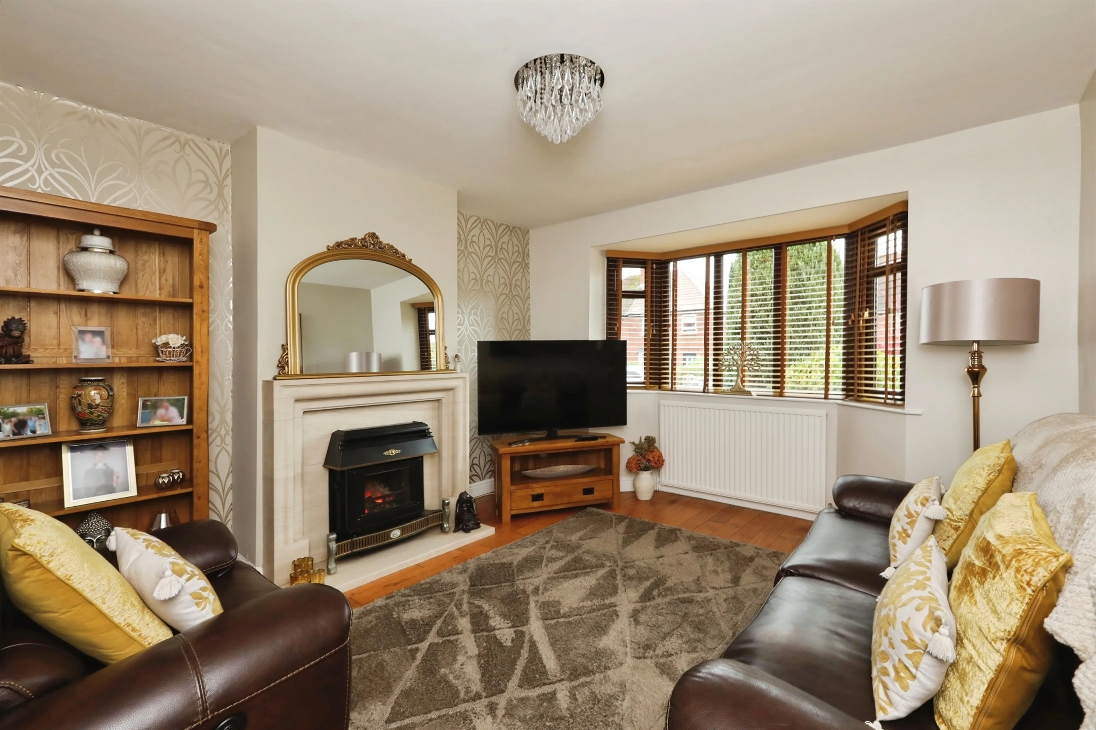 Property at Normanton Grove, Sheffield