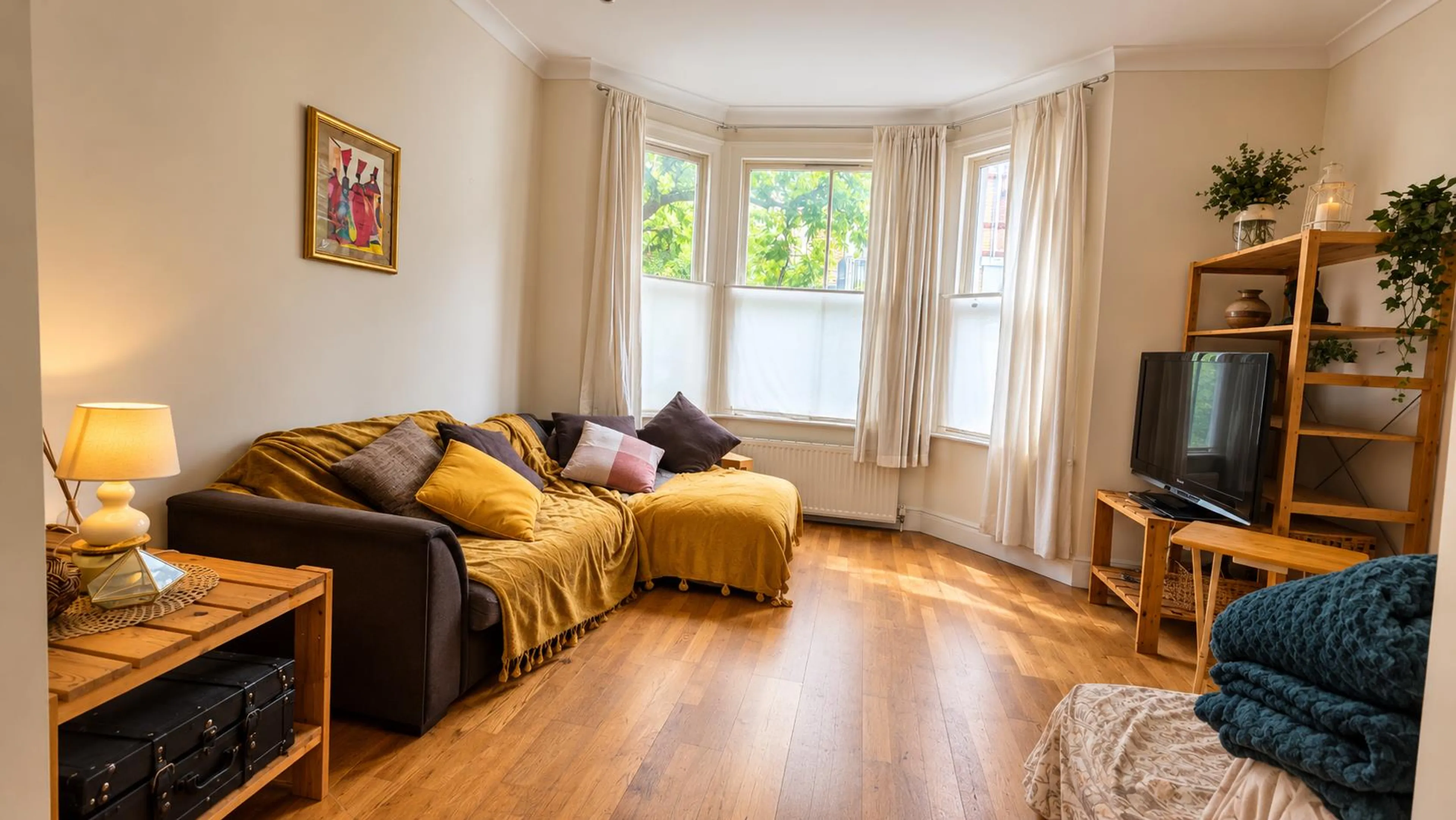 Property at Morval Road, LONDON