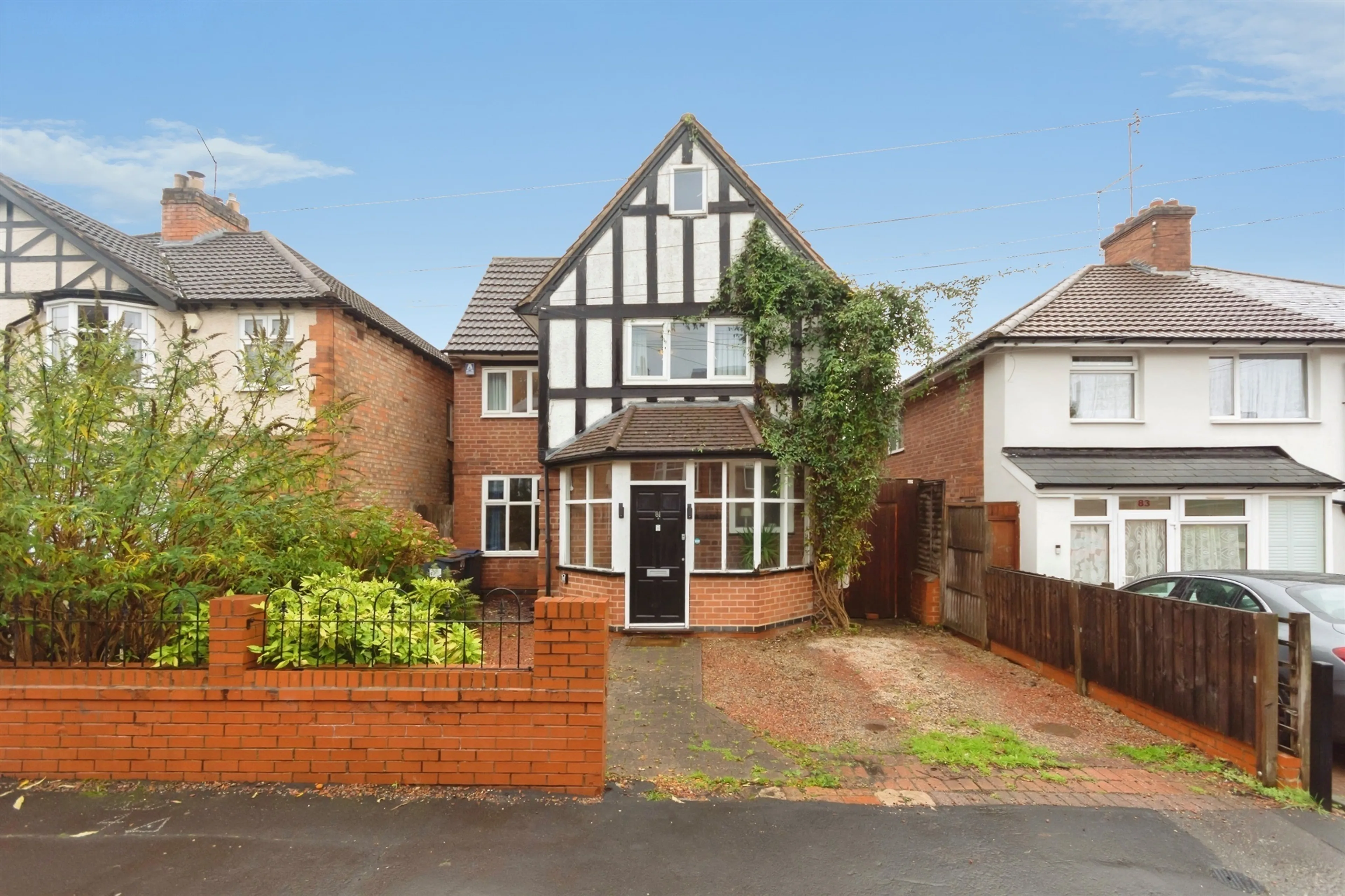 Property at Vicarage Road, Harborne, Birmingham