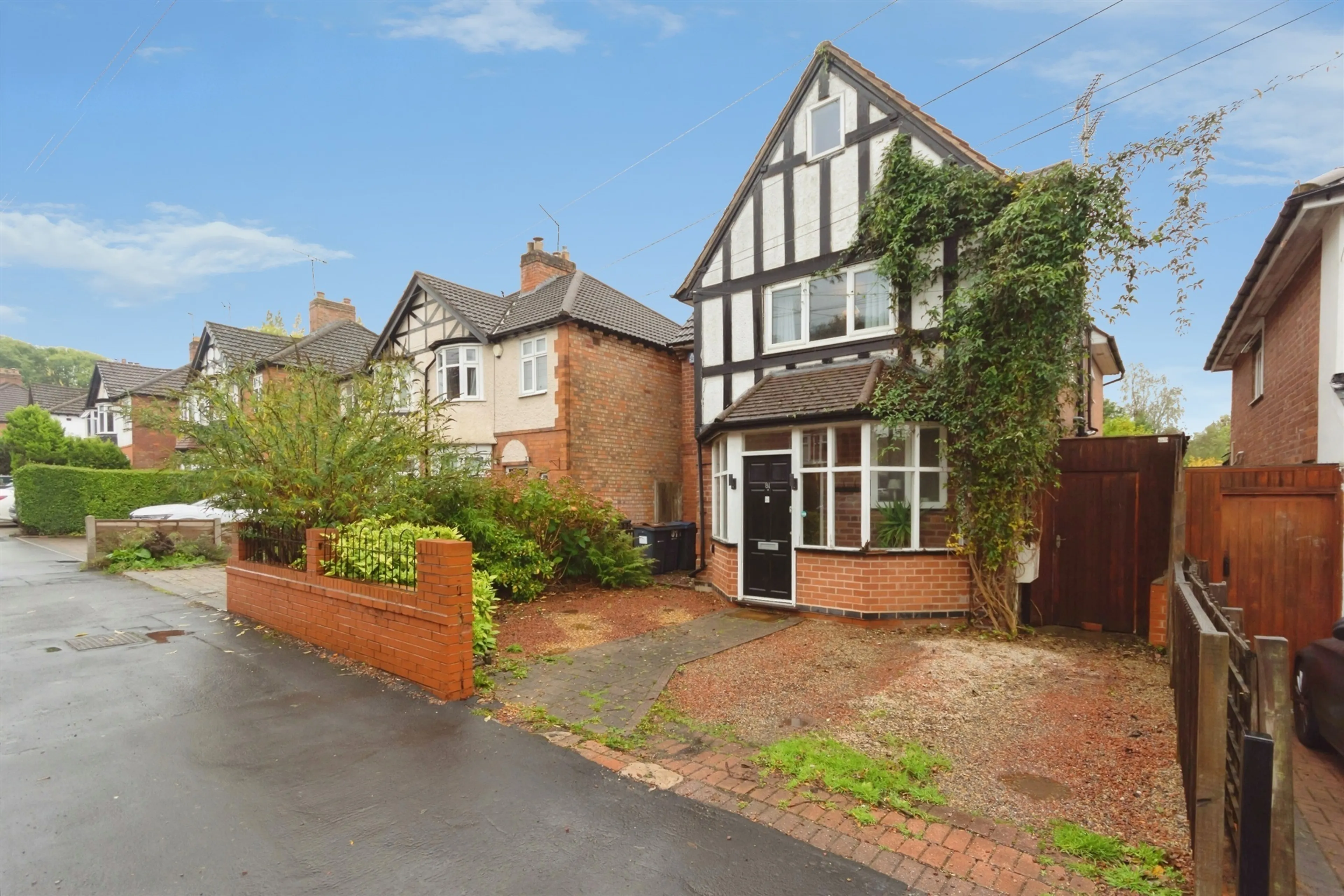 Property at Vicarage Road, Harborne, Birmingham