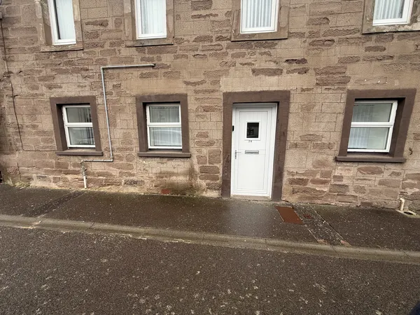 Union Street, Brechin