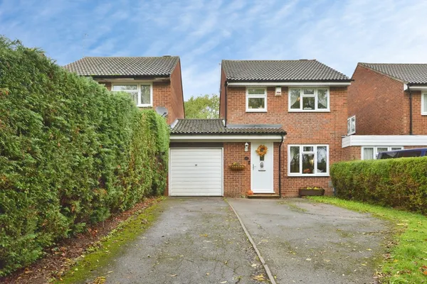 Bishopstone, Bradville, Milton Keynes...
