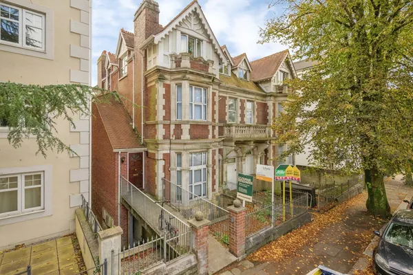 Albert Road, Plymouth, Devon, PL2