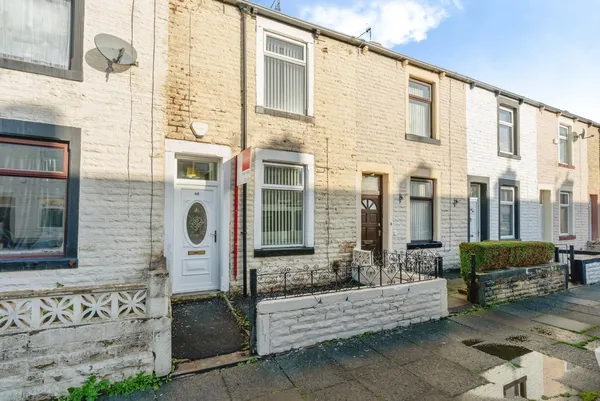 Brockenhurst Street, Burnley, Lancash...