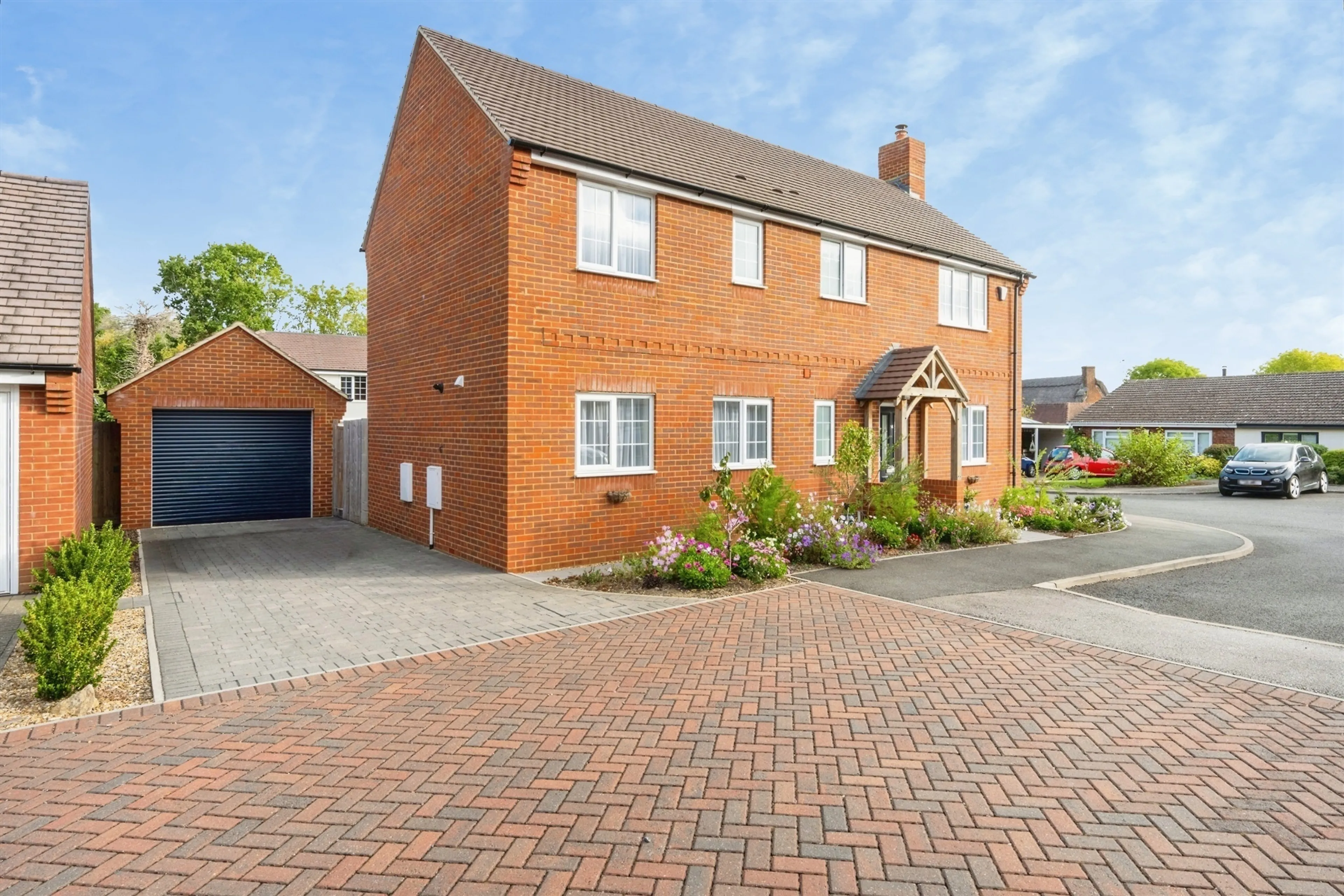 Property at The Mead, Soulbury, Leighton Buzzard