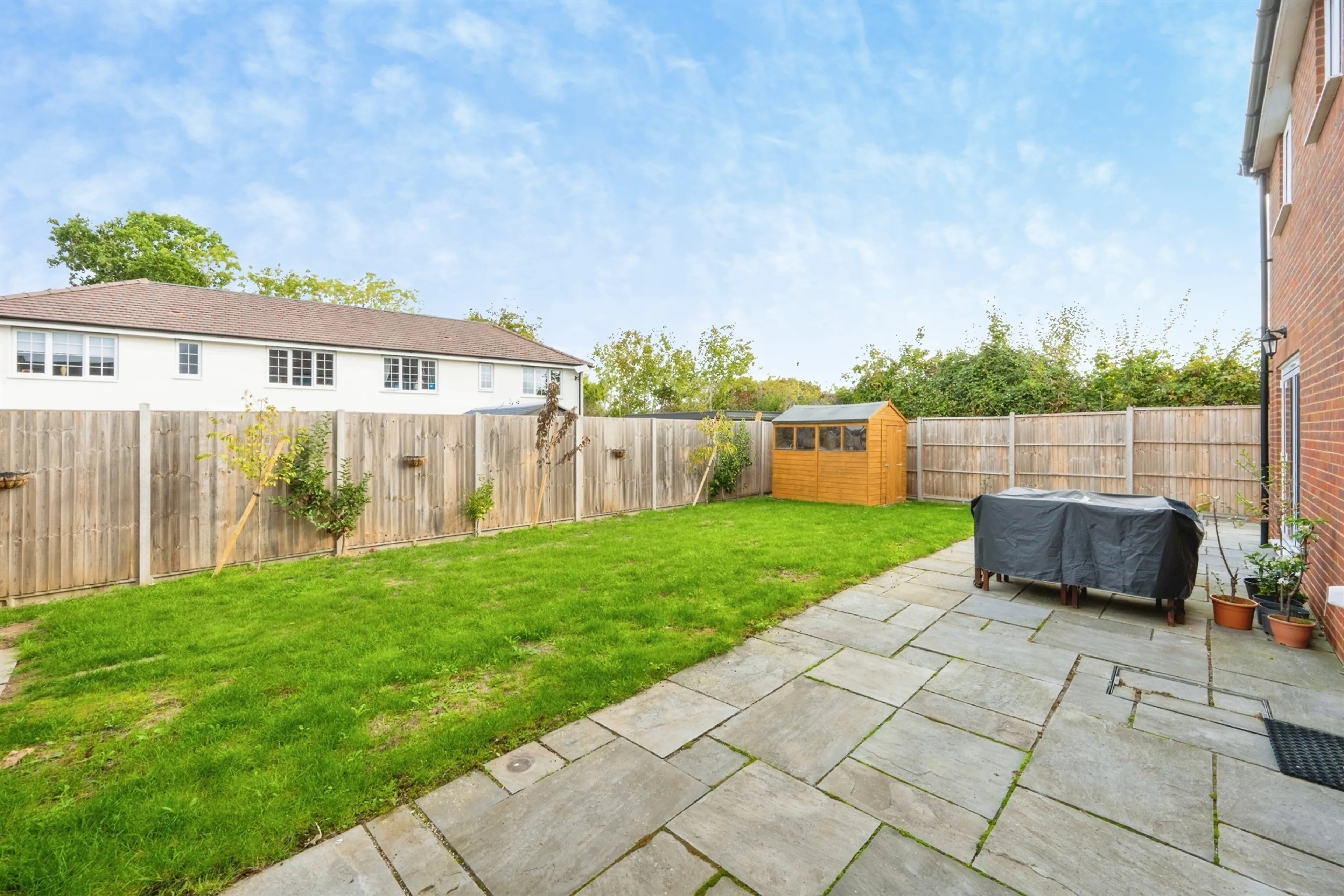 Property at The Mead, Soulbury, Leighton Buzzard