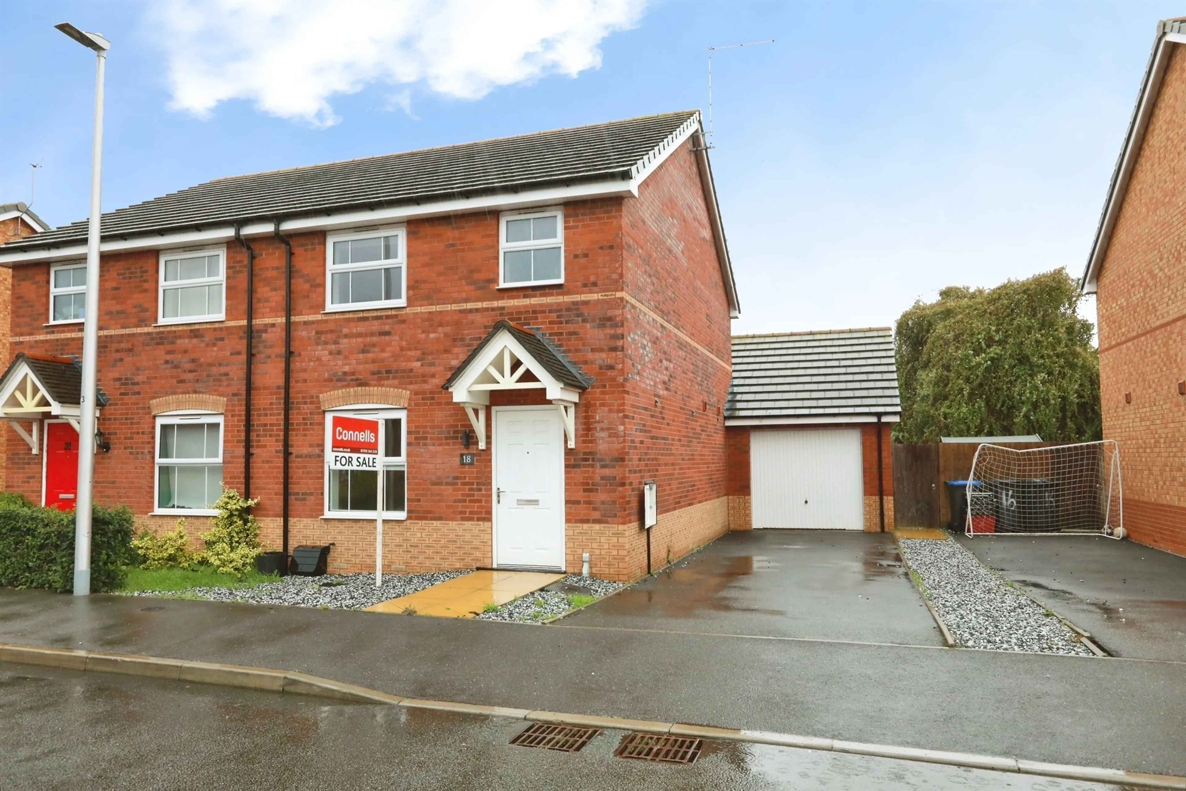 Property at Yew Tree Way, Barford, Warwick