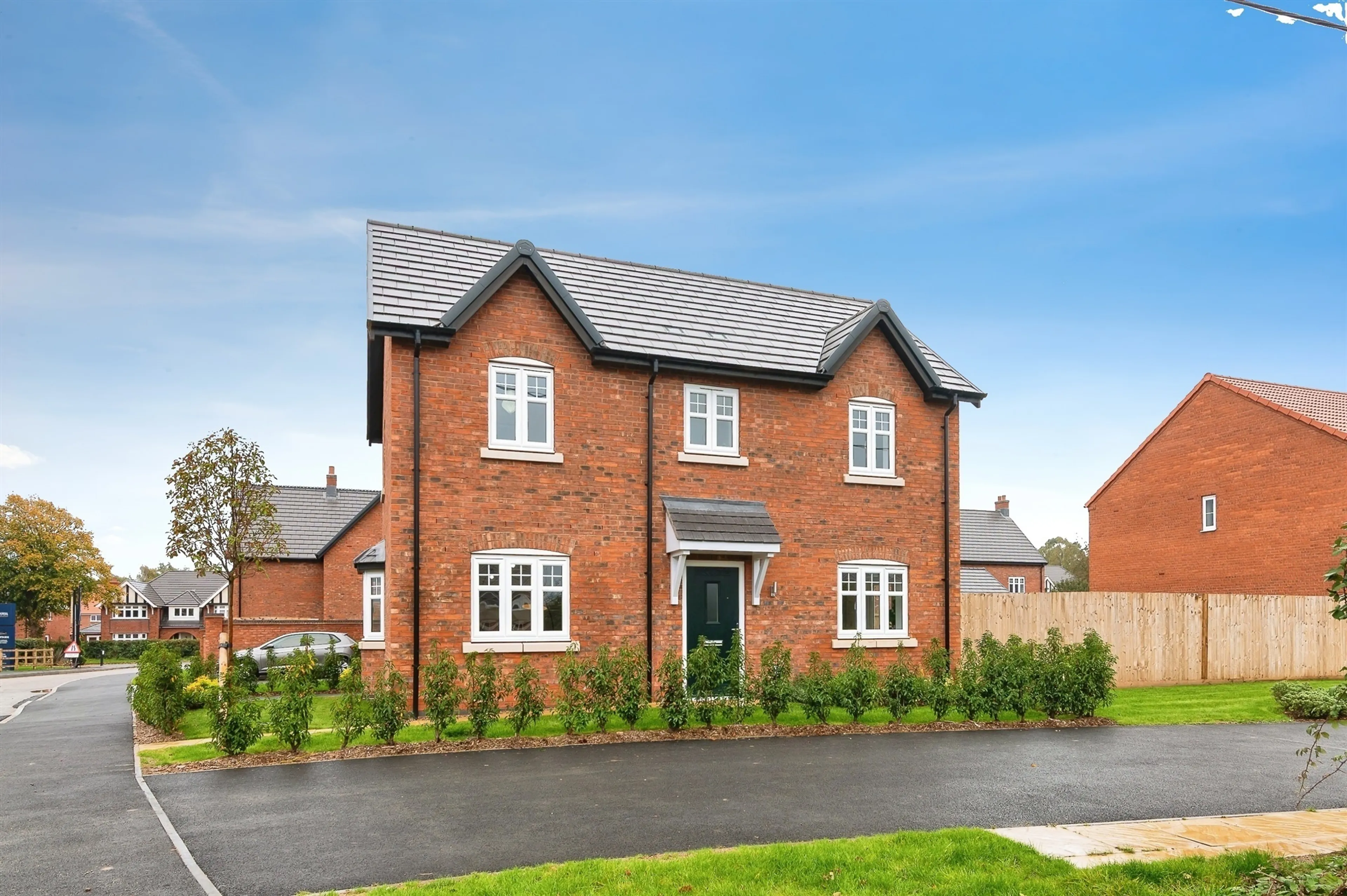Property at Butt Lane, East Bridgford, Nottingham