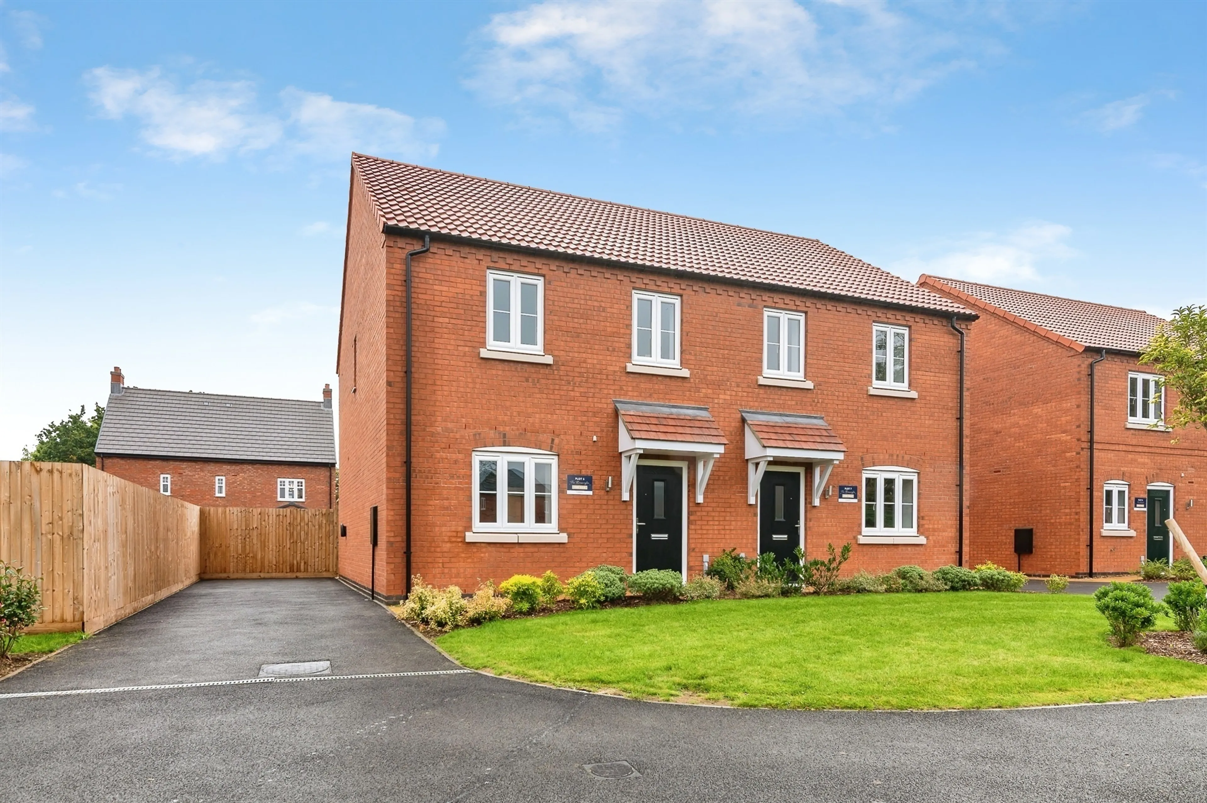 Property at Butt Lane, East Bridgford, Nottingham