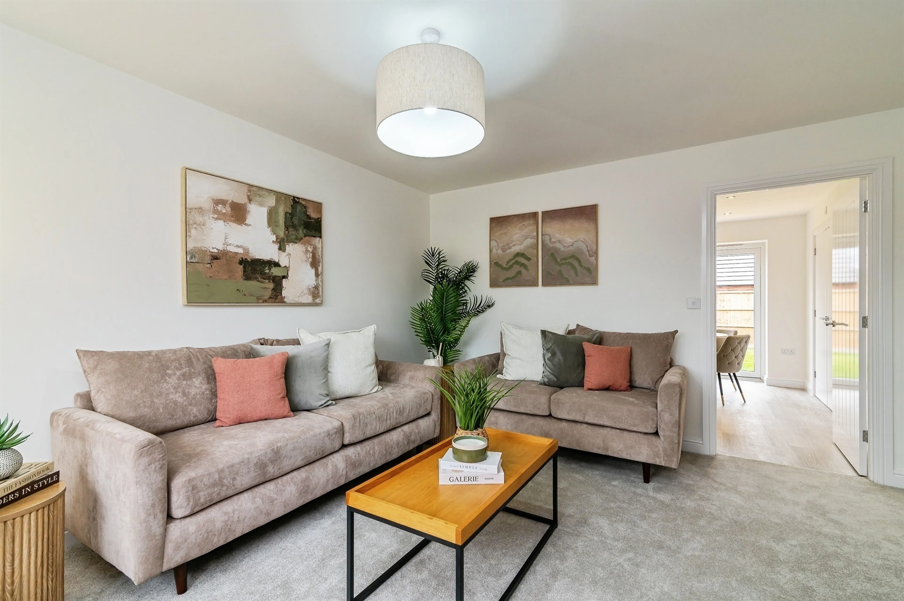 Property at Butt Lane, East Bridgford, Nottingham