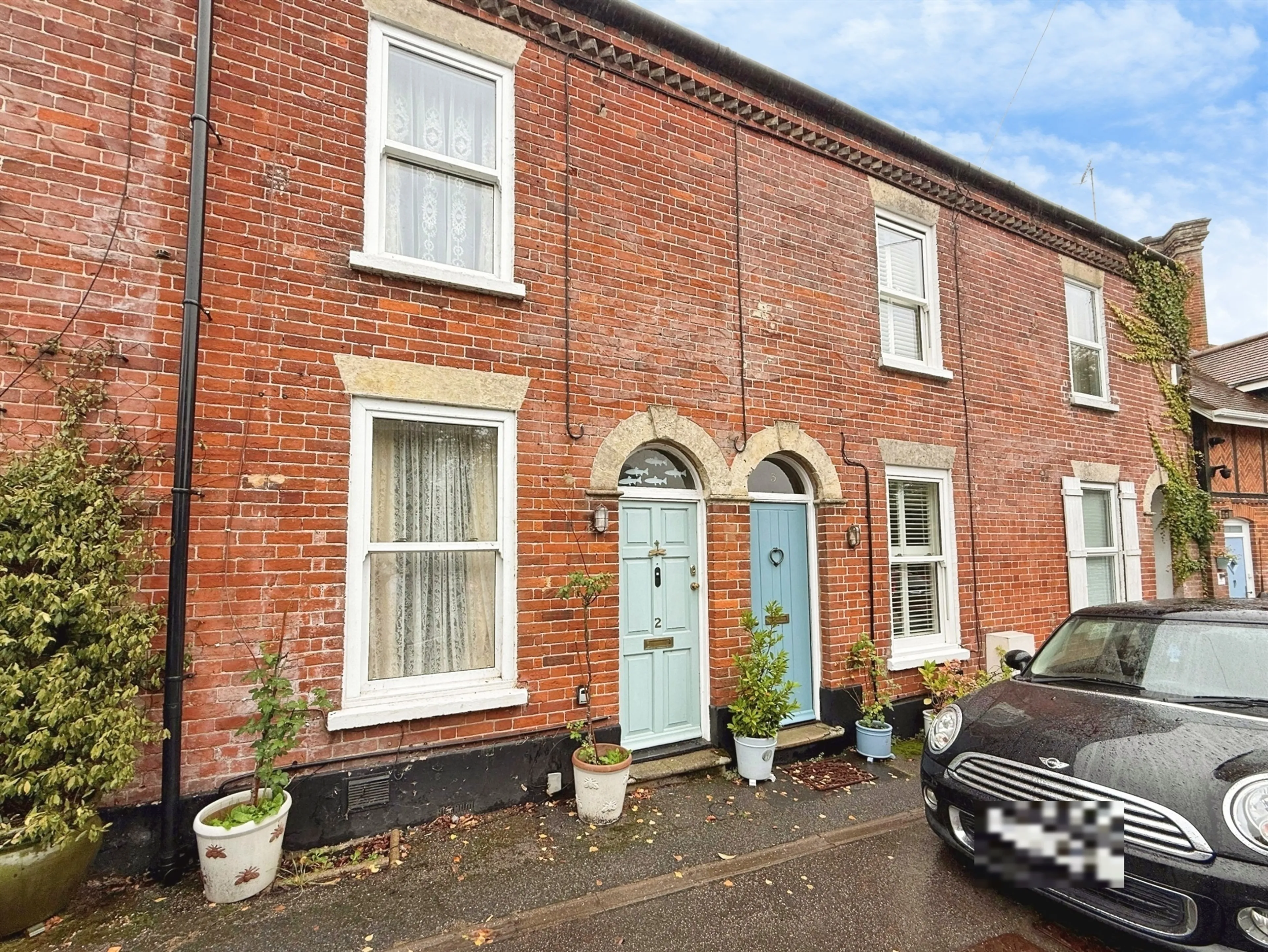 Property at Waterside, Downton, SALISBURY