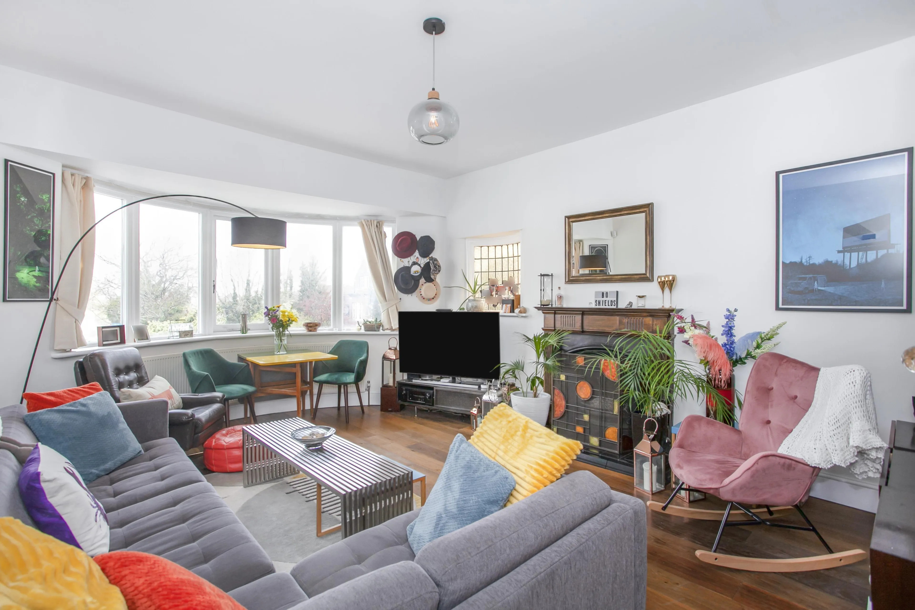 Property at Woodberry Crescent, Muswell Hill Broadway