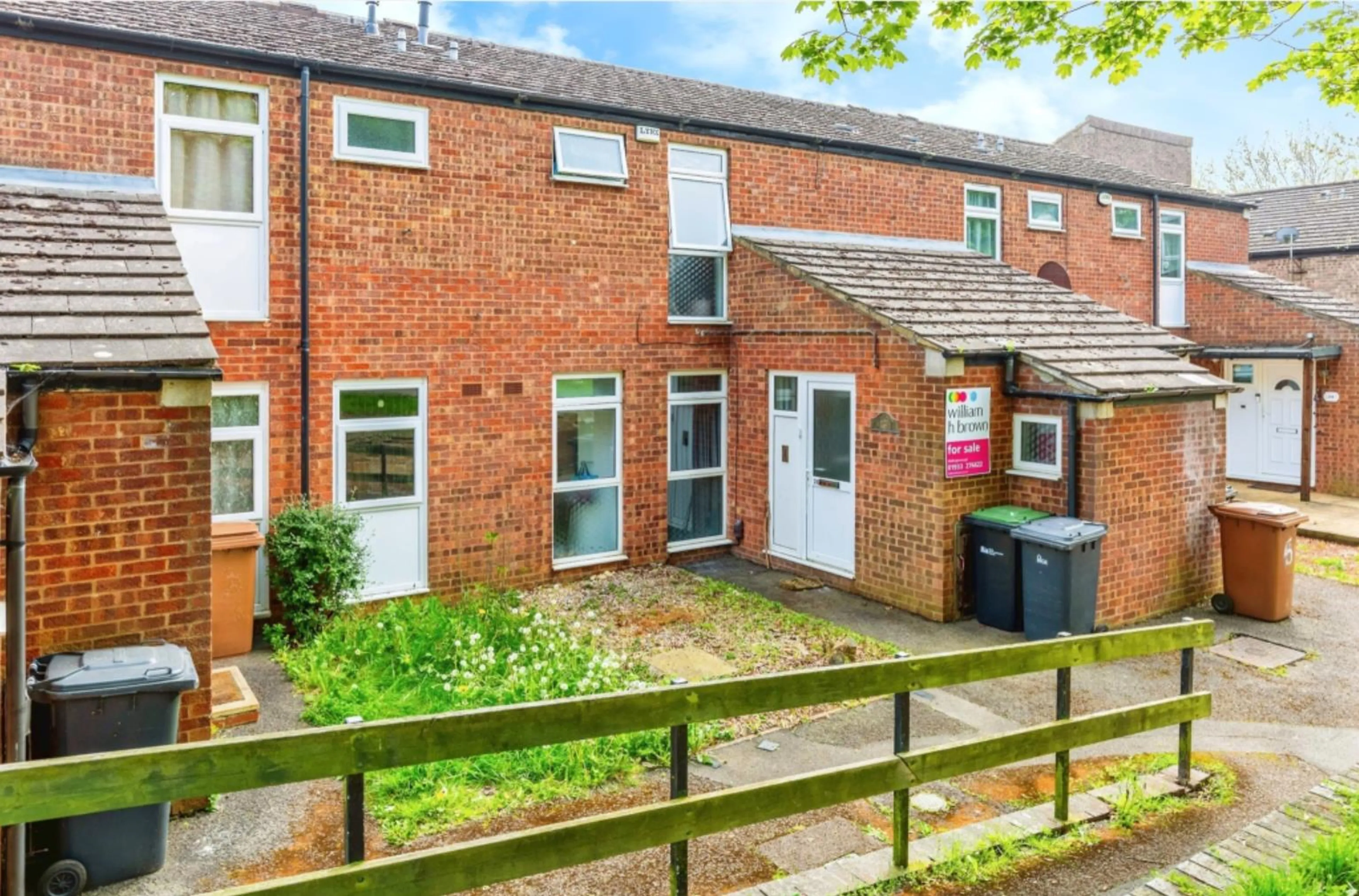 Property at Gannet Lane, WELLINGBOROUGH