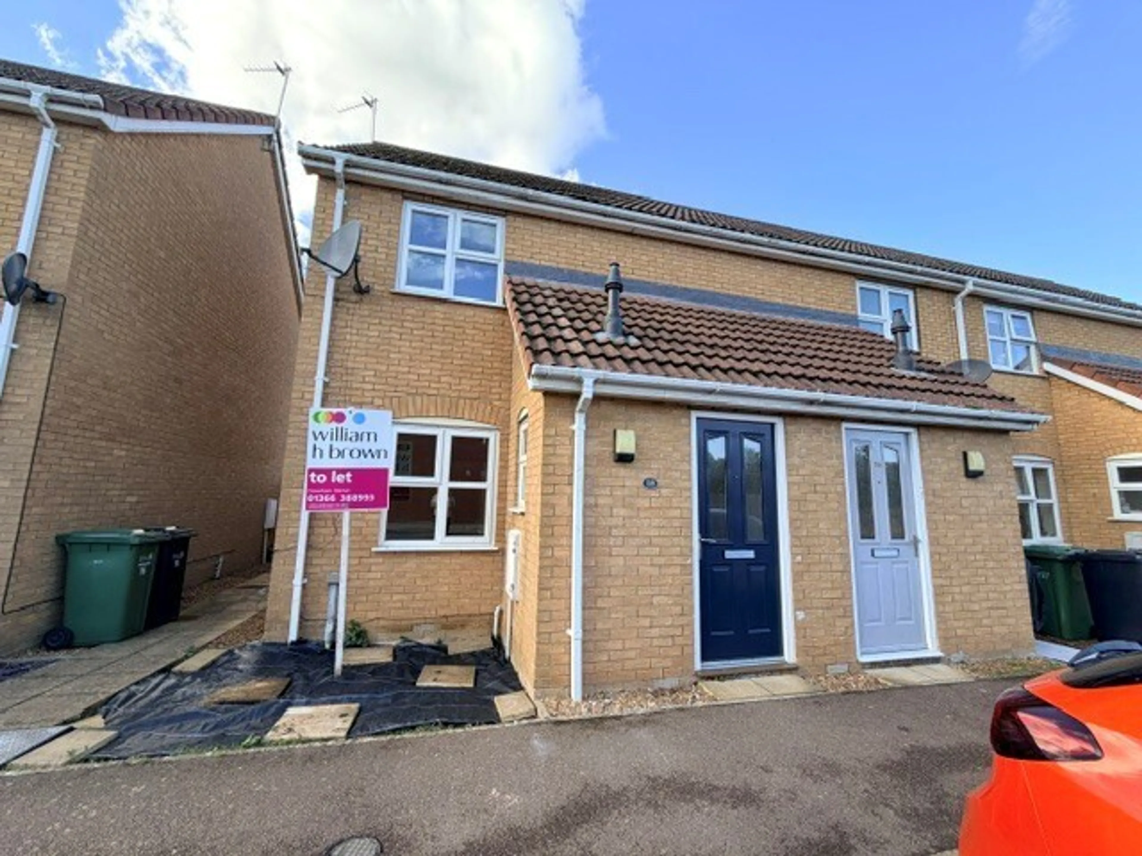 Property at Ostlers Road, DOWNHAM MARKET