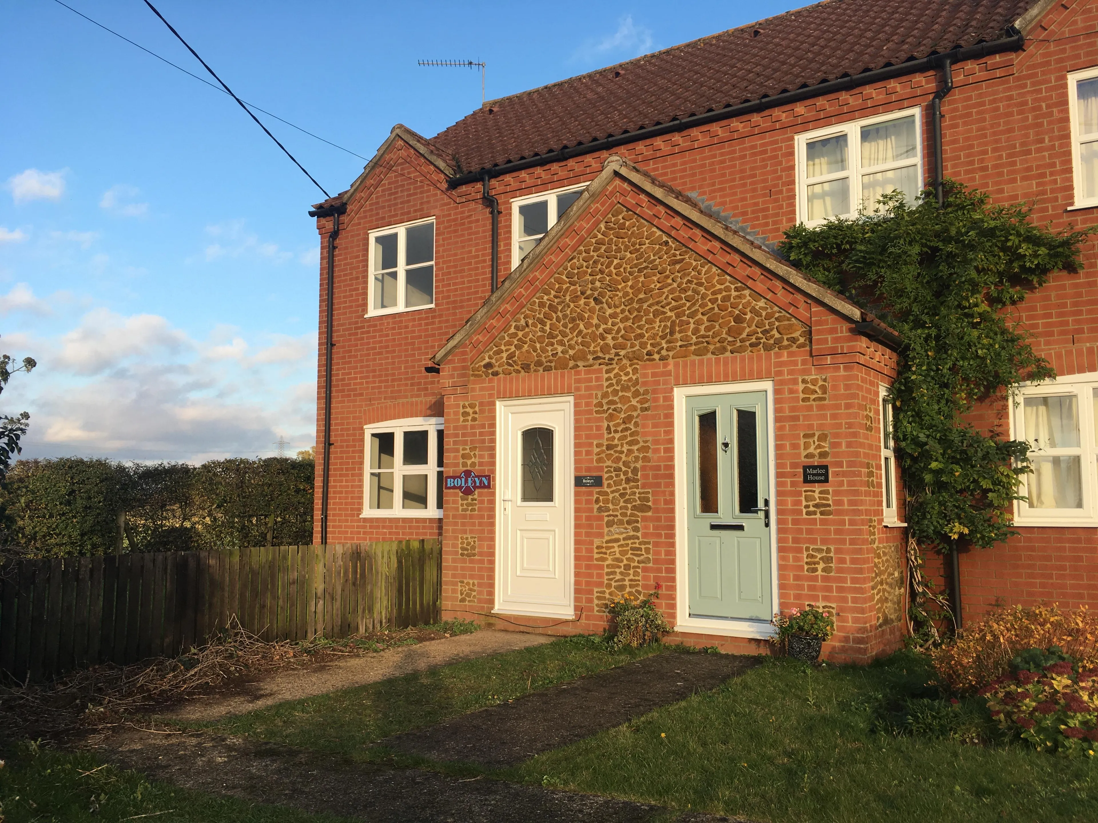 Property at Boleyn, Back Road, Pentney