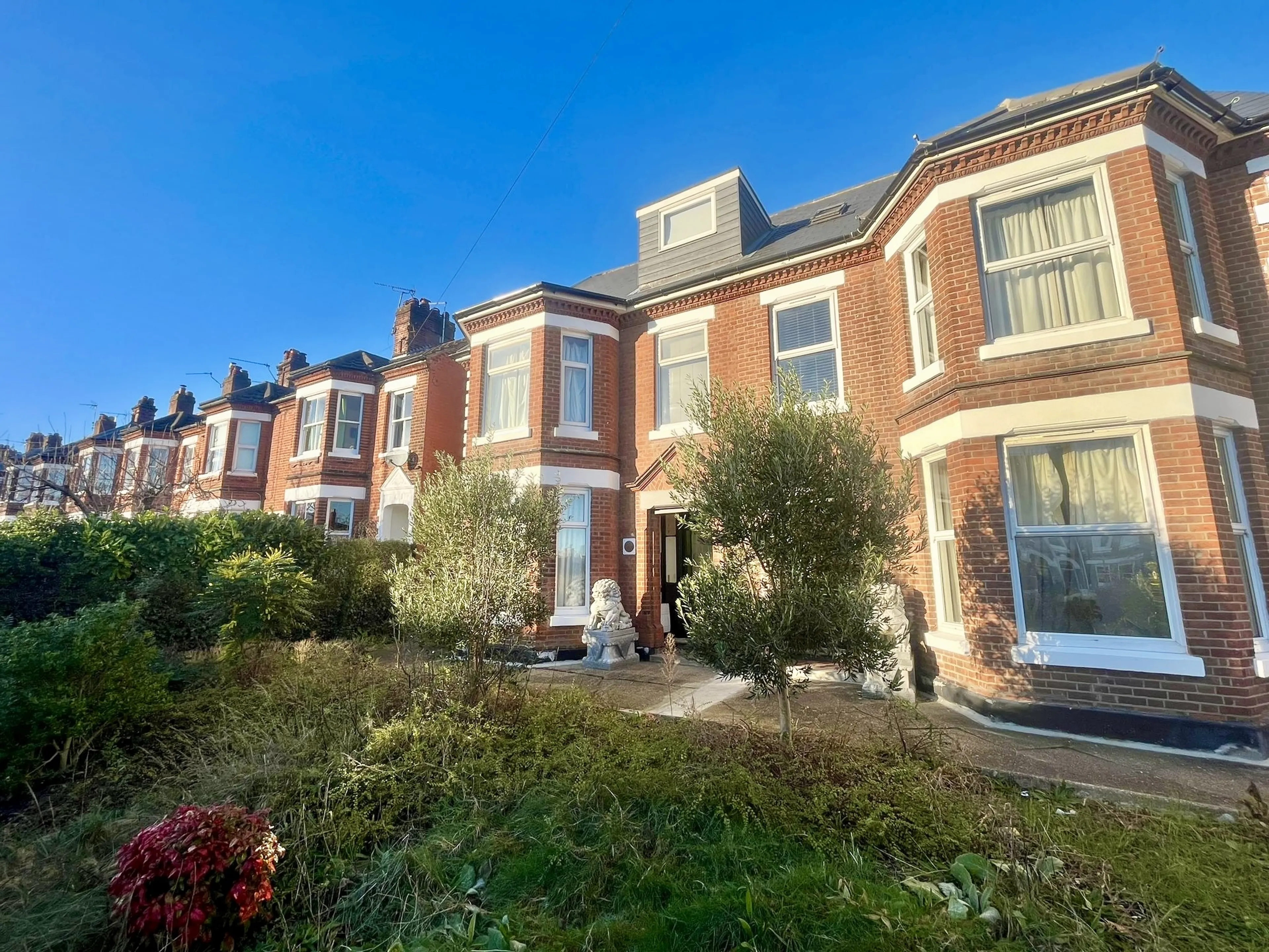 Property at Earlham Road, NORWICH