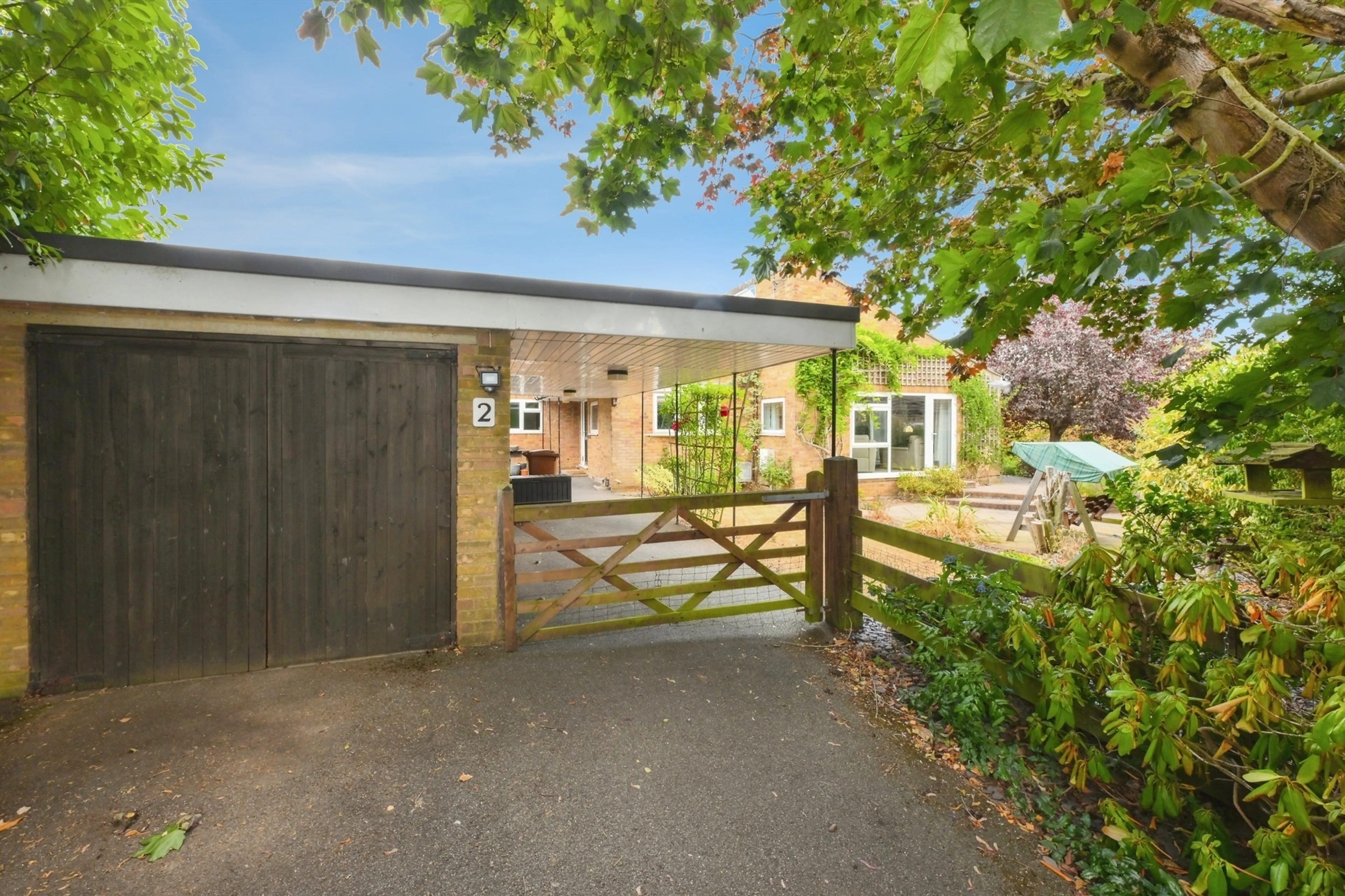 Property at Danecote, KNEBWORTH