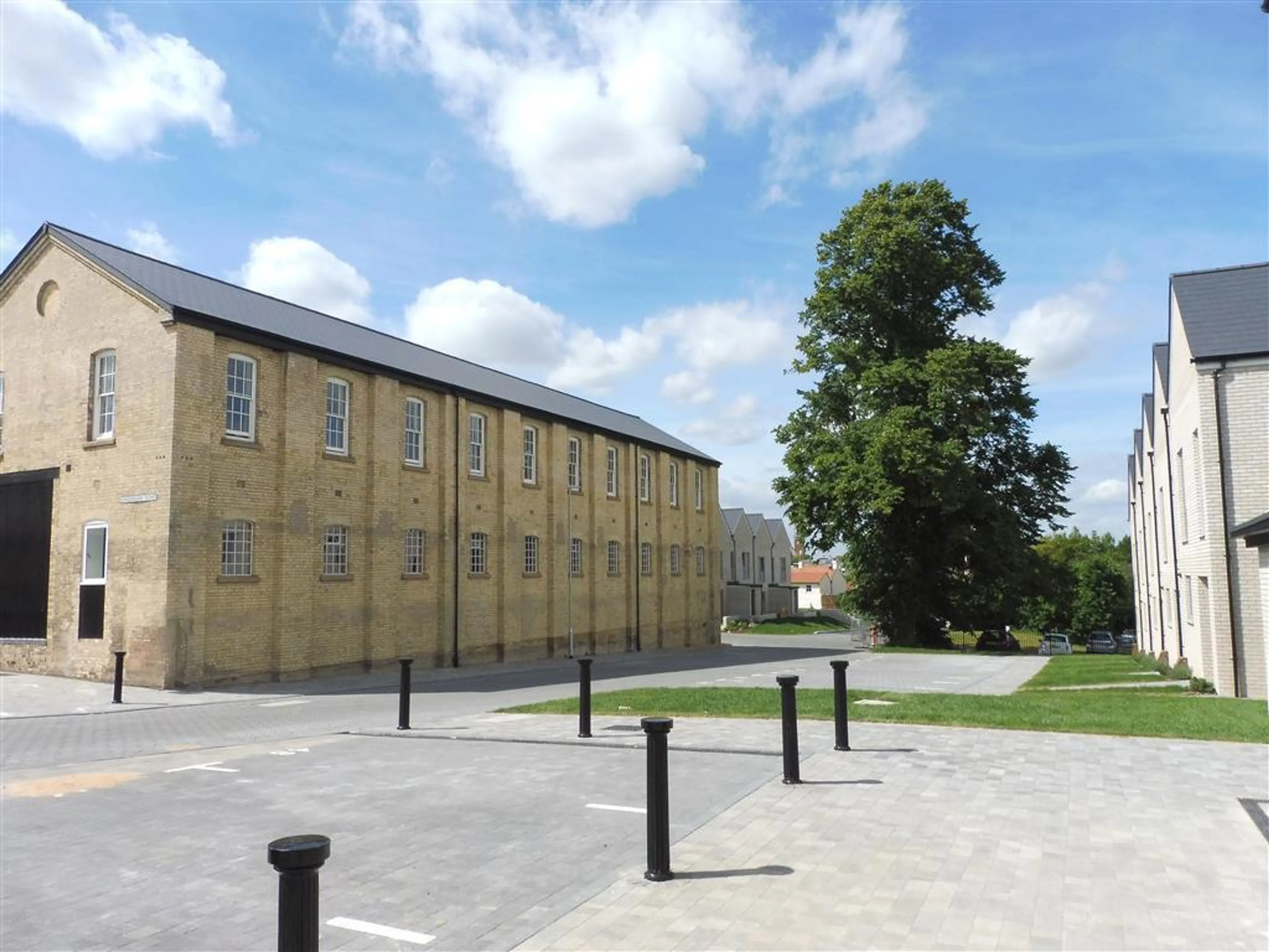 Property at Londinium Road, Arena Place, Colchester