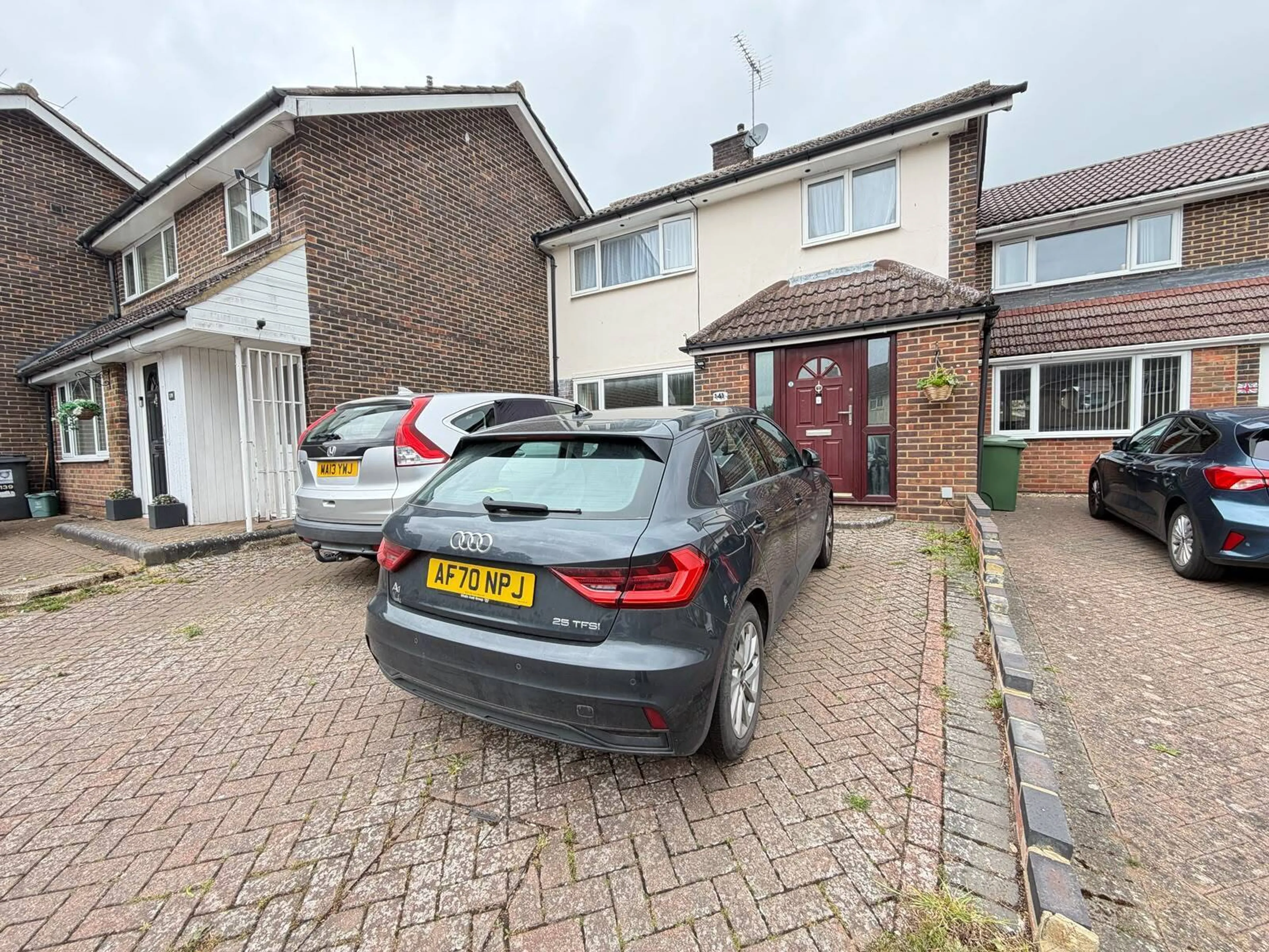 Property at Gadebridge Road, HEMEL HEMPSTEAD