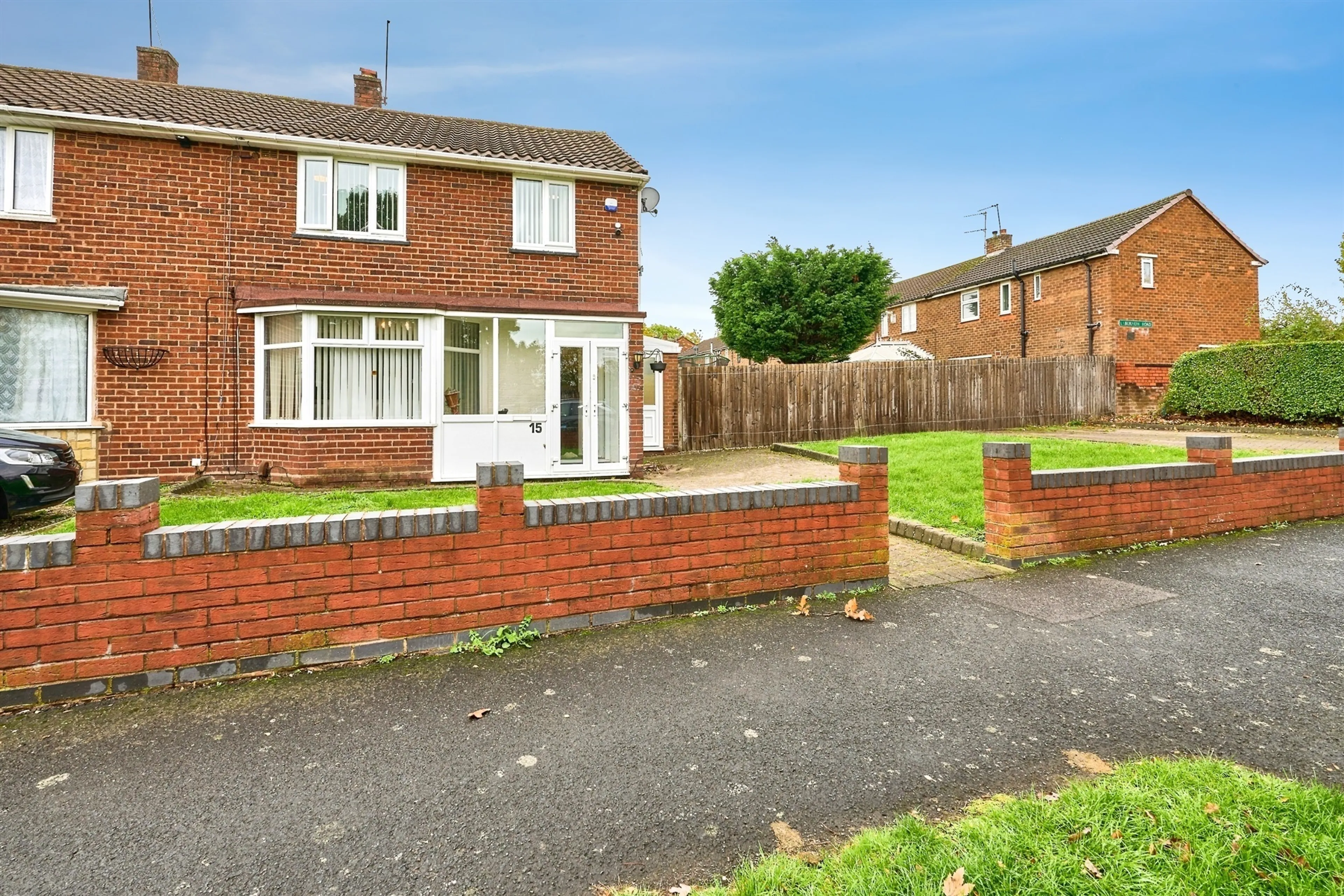 Property at Laburnum Road, Walsall