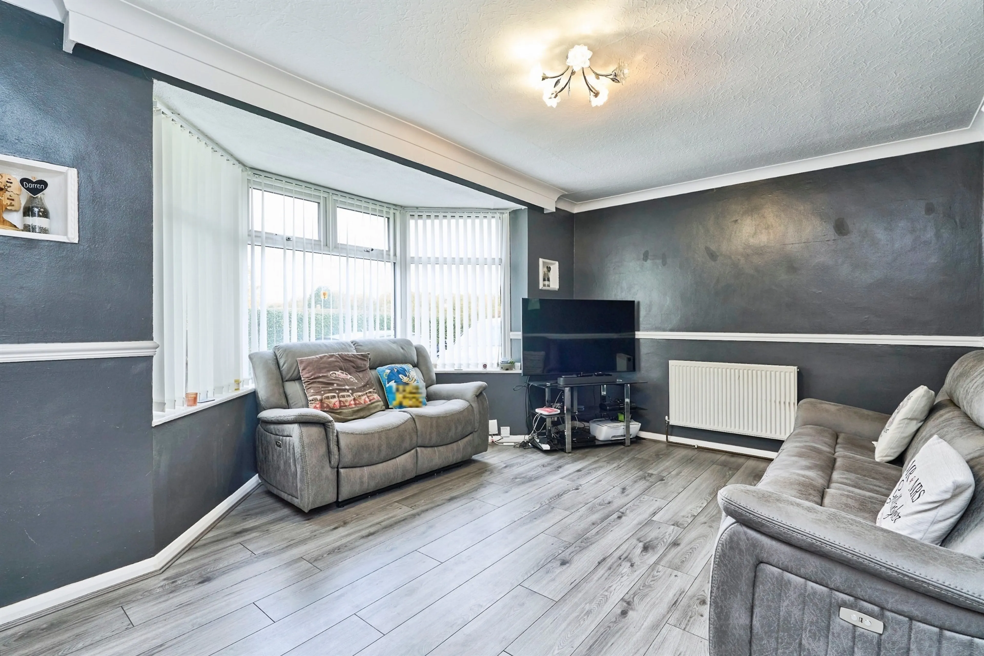 Property at Laburnum Road, Walsall